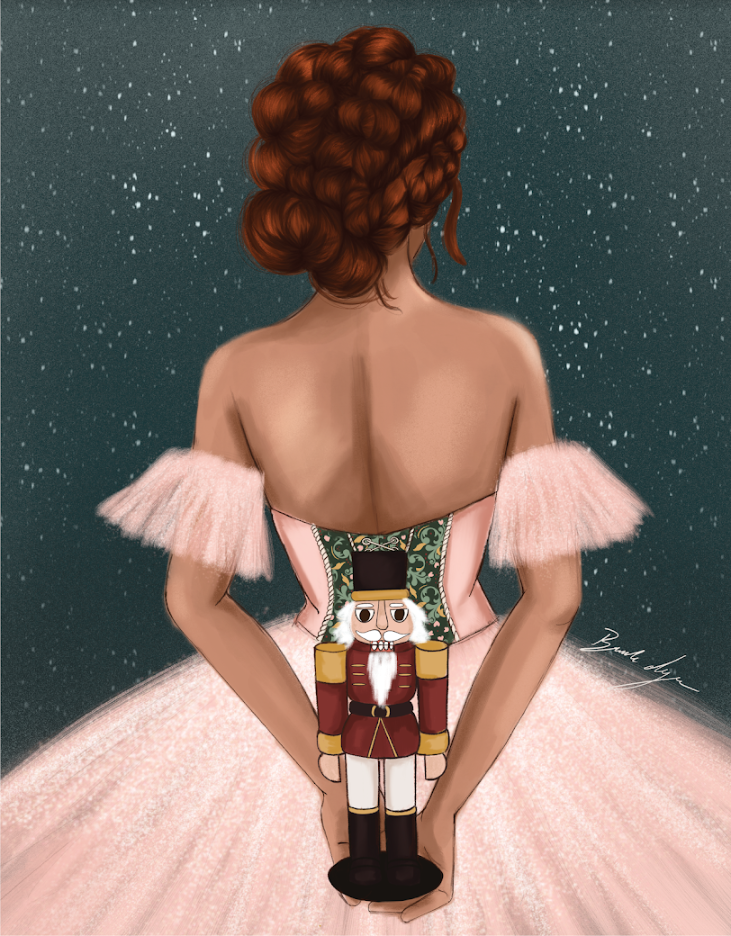 Nutcracker, Brooke Ashley
