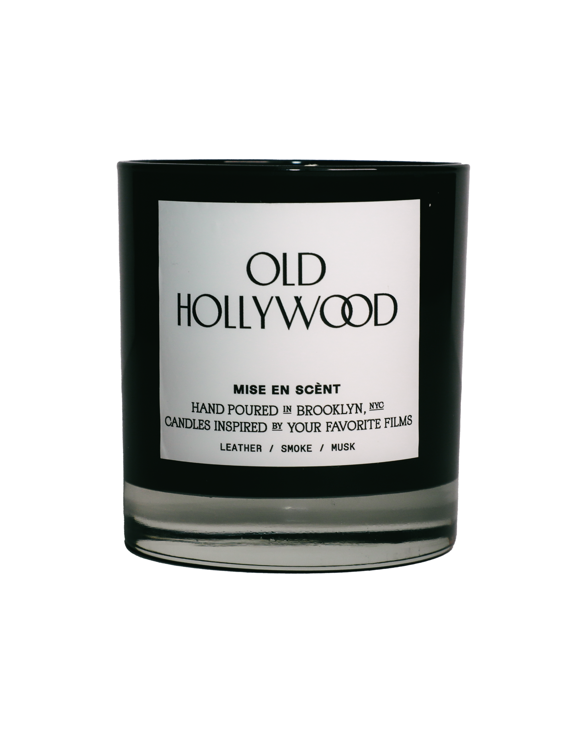 Old Hollywood Candle