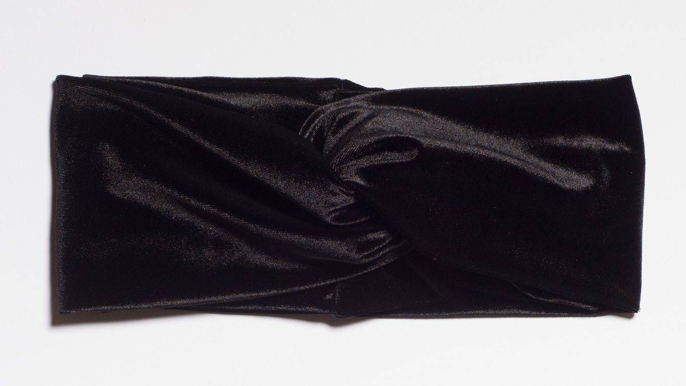 The Ozzy Velvet Turban - Consciously