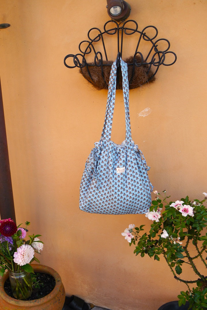 Acceptance Drawstring Tote Bag