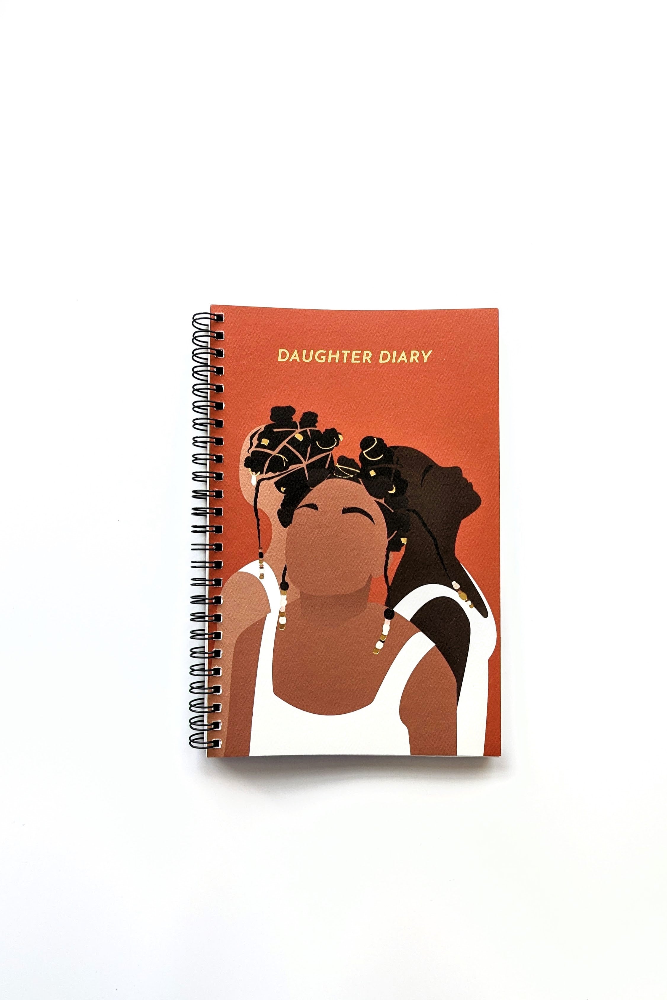 Daughter Diary: Created with Ebonee Davis
