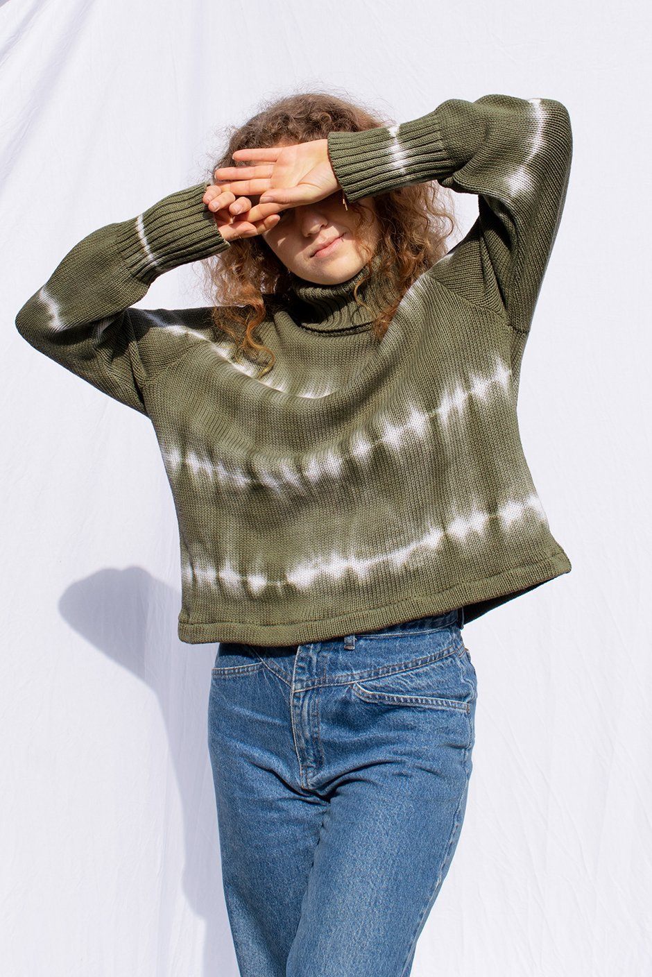 Cactus Revival Sweater sweater Paneros