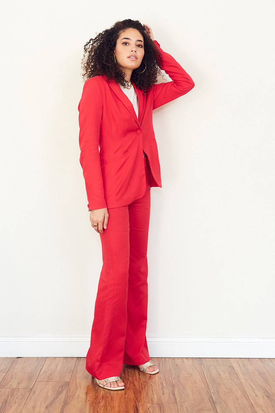 Kate Blazer jacket Paneros