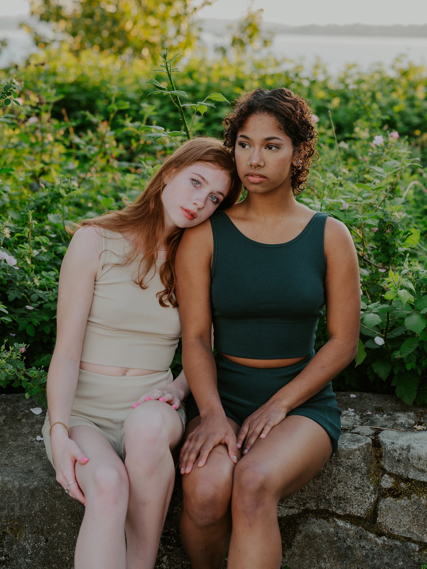PlantTec™ Reversible Tank (Monstera)
