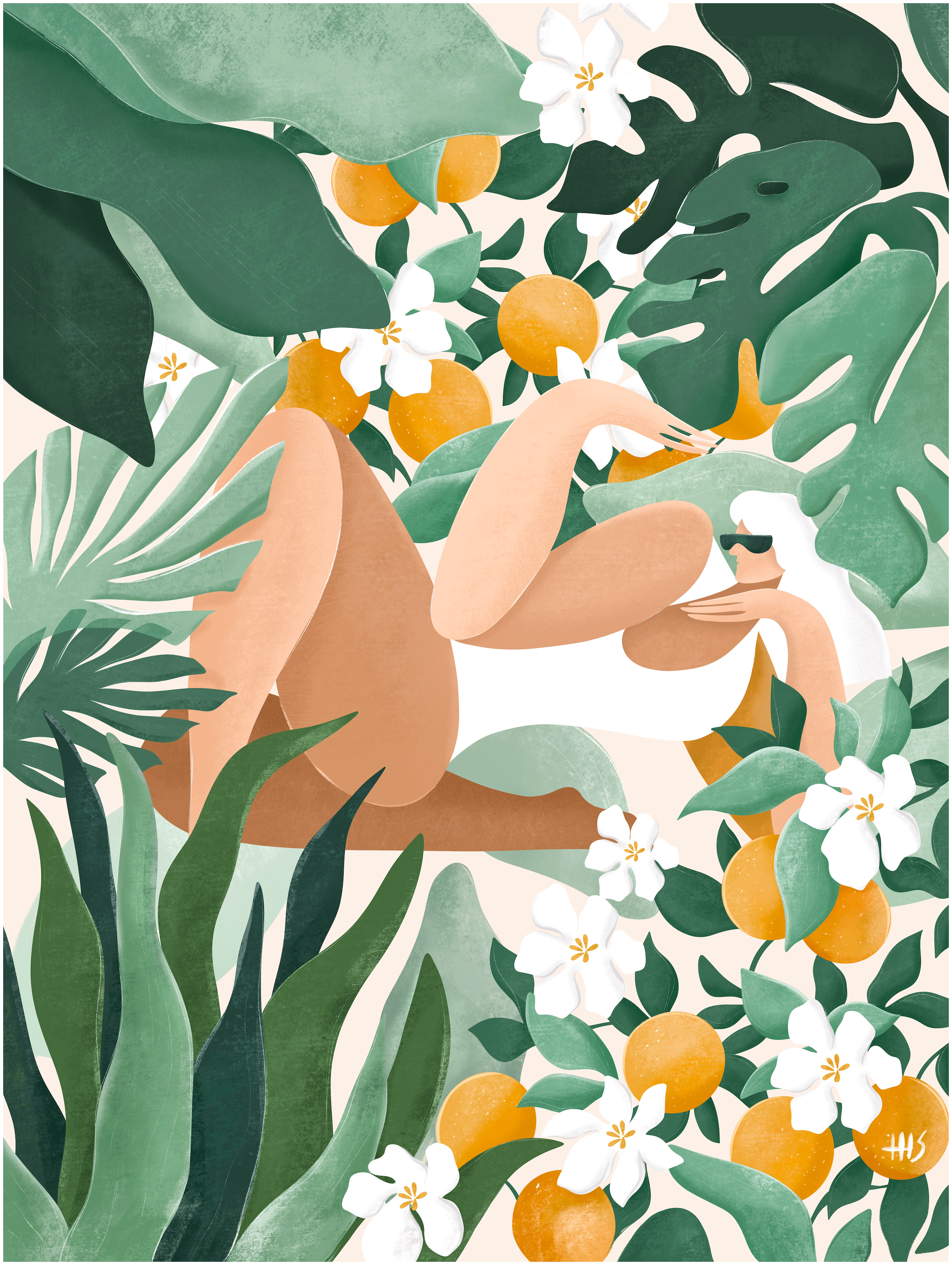 Plants Over Plans, Maggie Stephenson