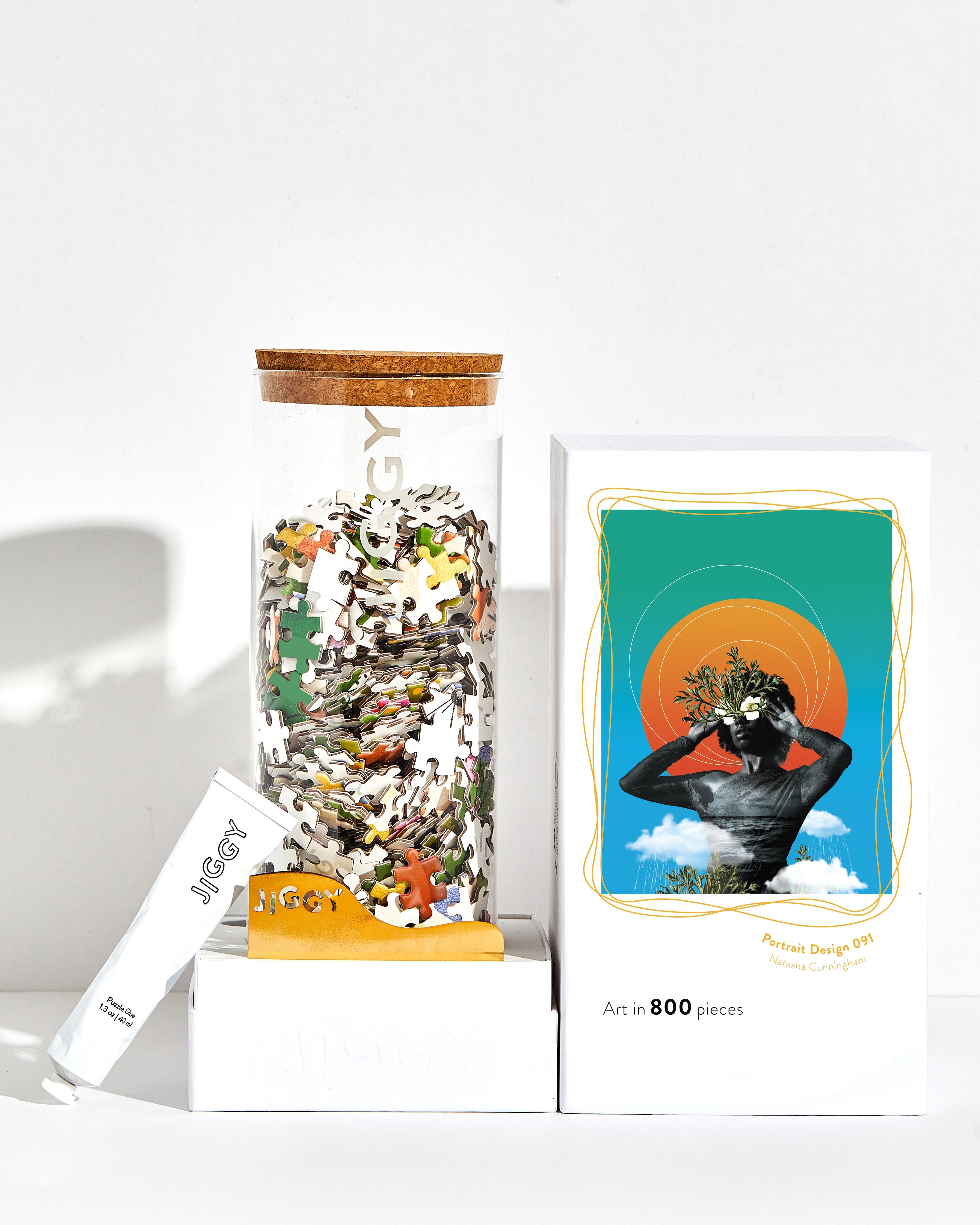 Portrait Design 091, Natasha Cunningham