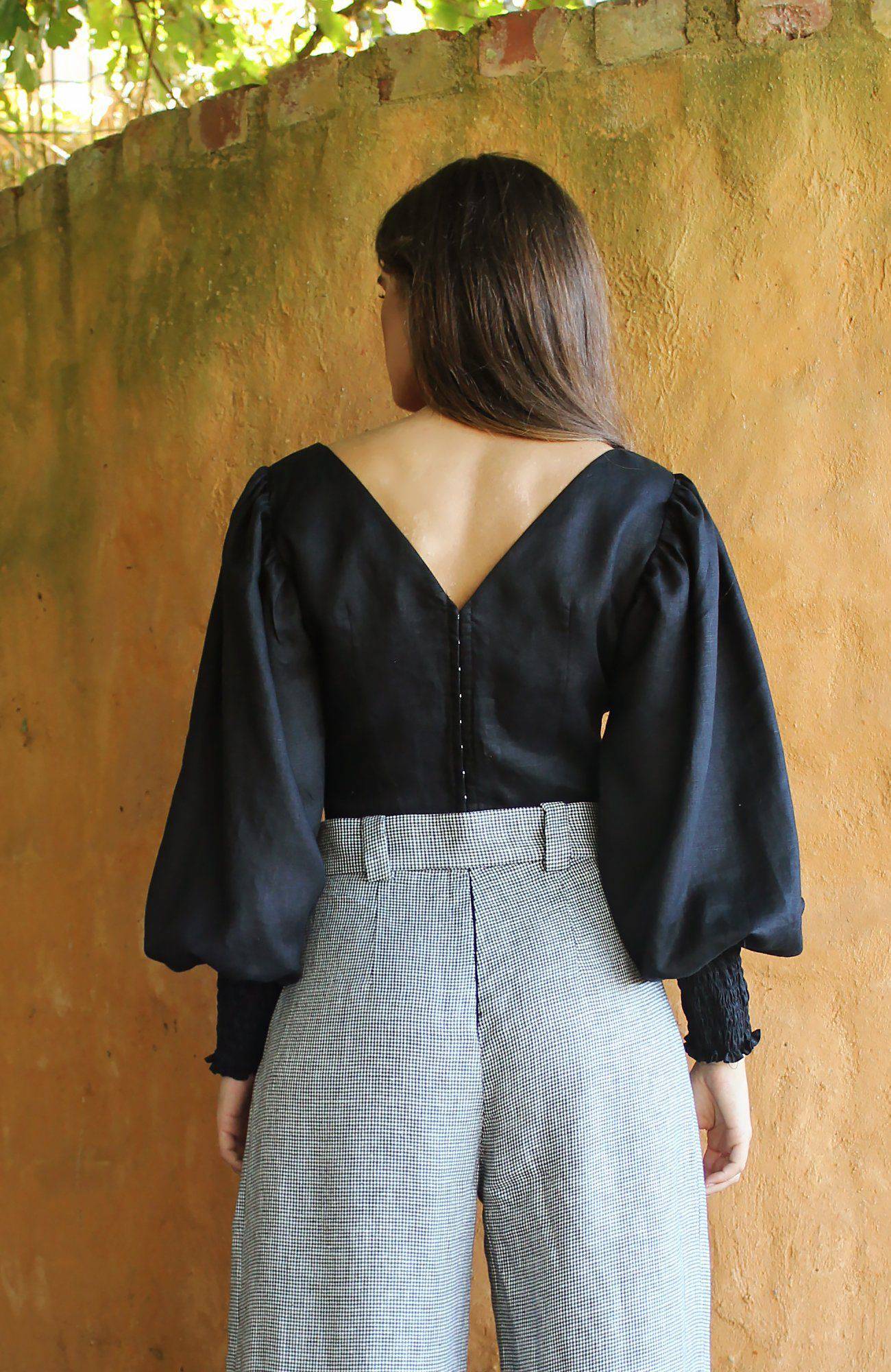Rumer Top - Consciously