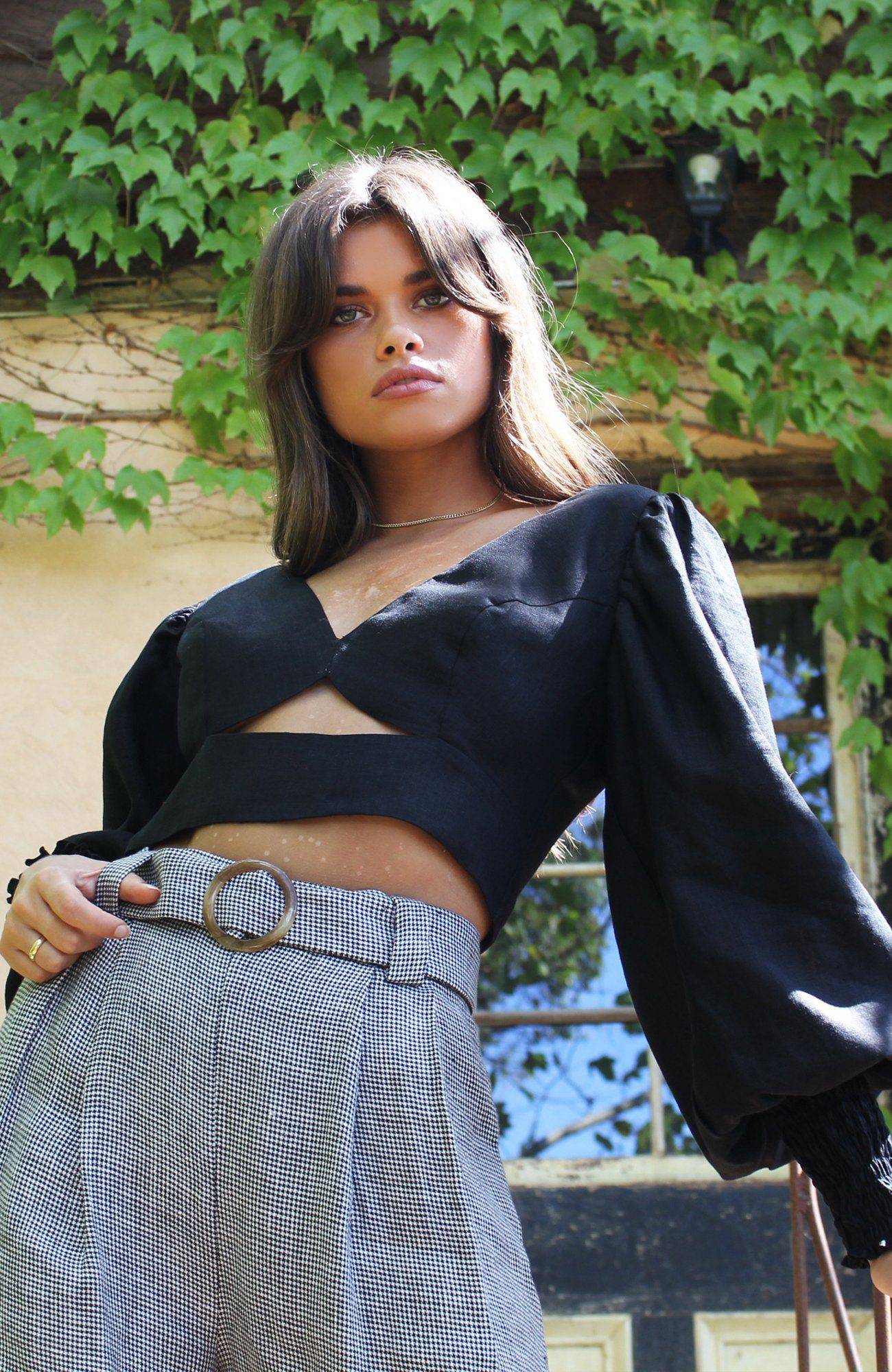 Rumer Top - Consciously