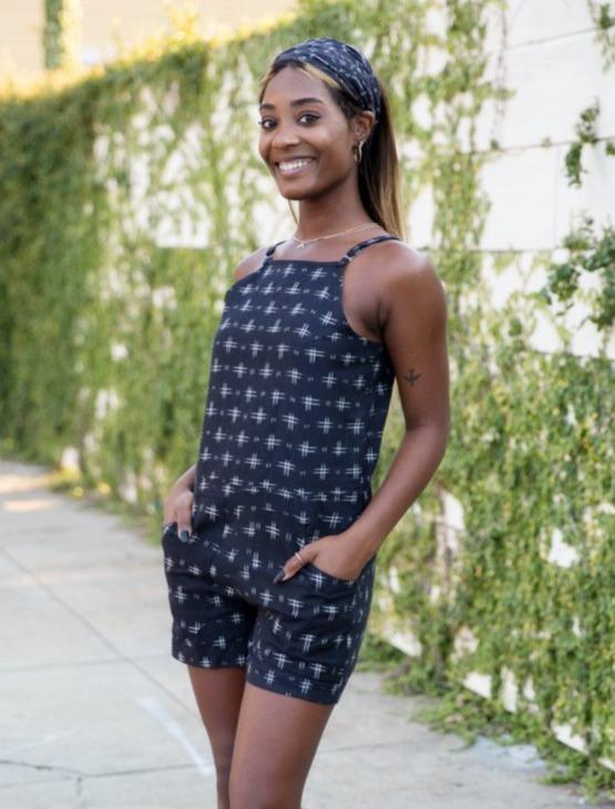 Raven Jumpsuit Jumpsuit Passion Lilie