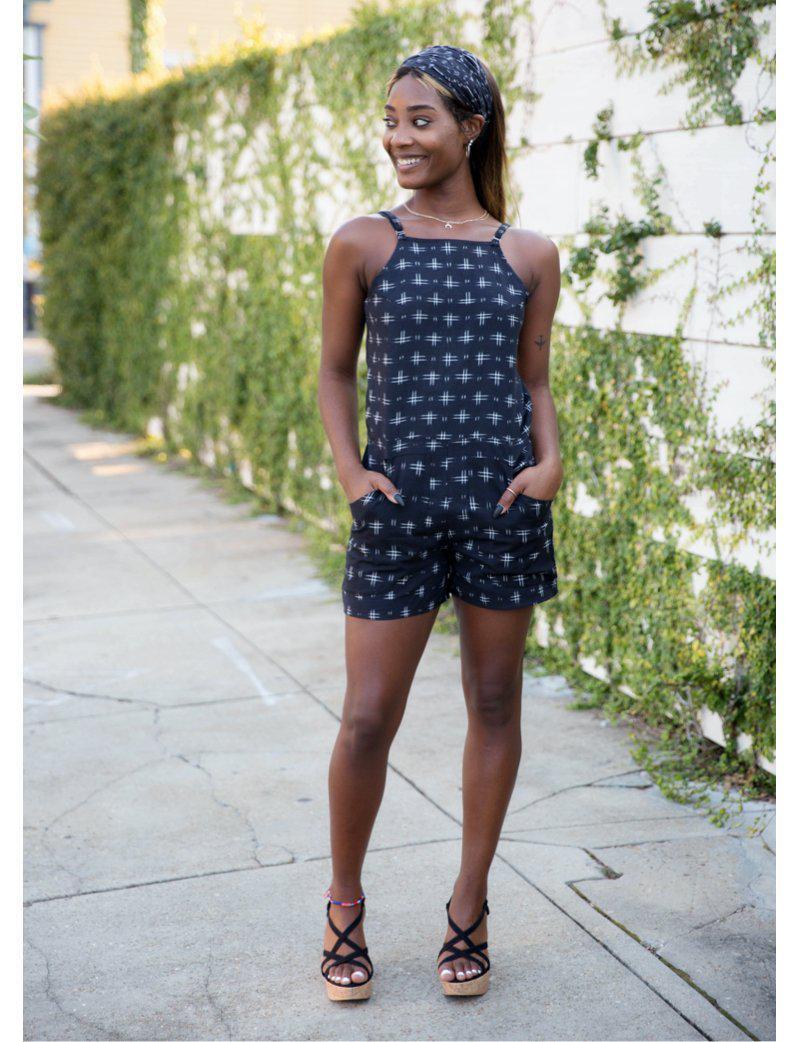 Raven Jumpsuit Jumpsuit Passion Lilie