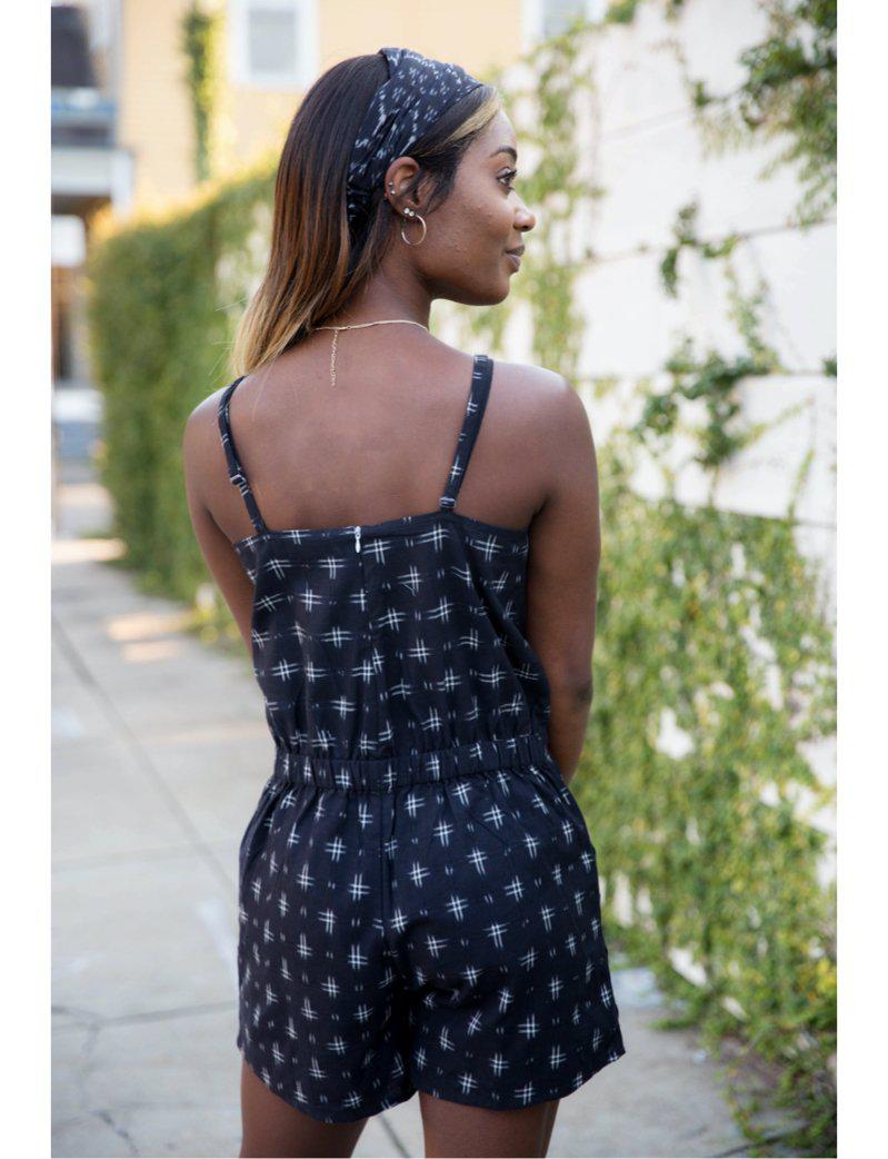 Raven Jumpsuit Jumpsuit Passion Lilie