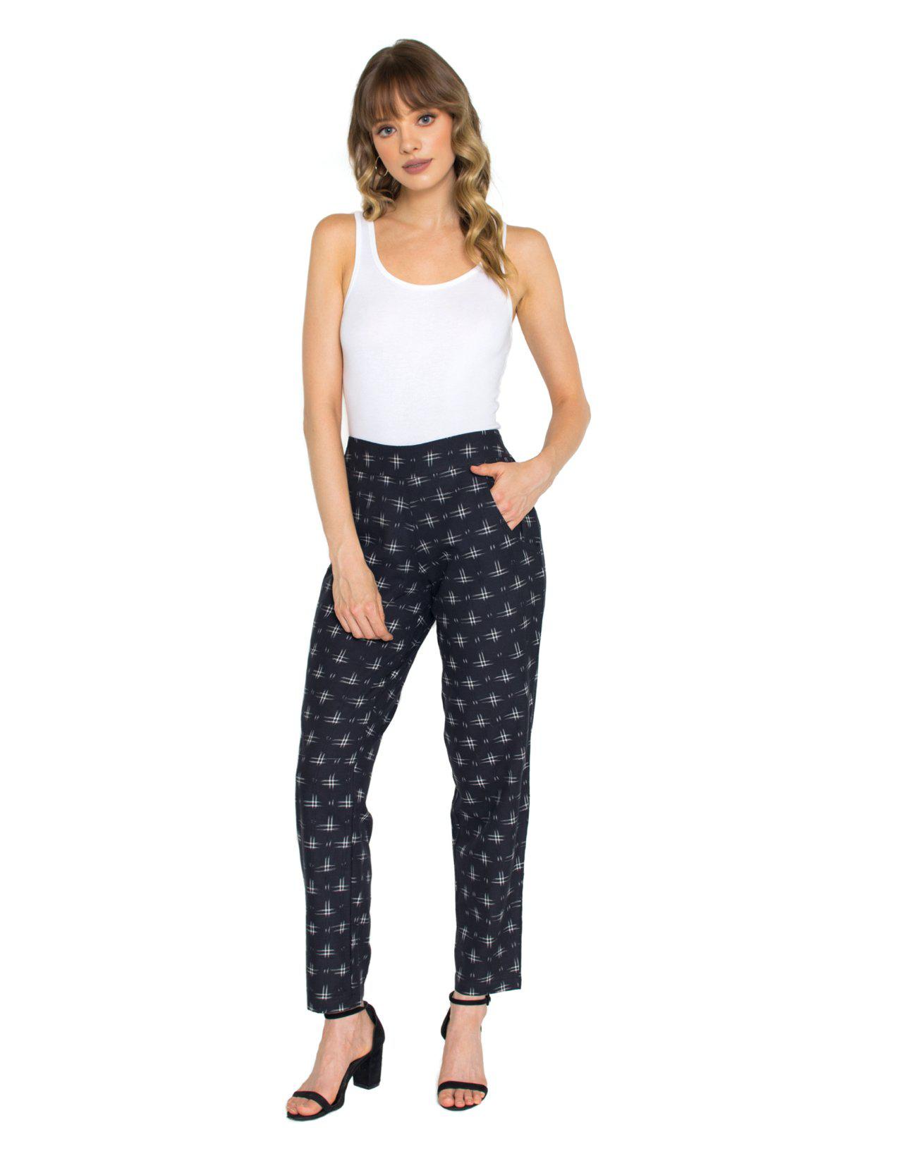 Raven Pencil Pants Pants Passion Lilie