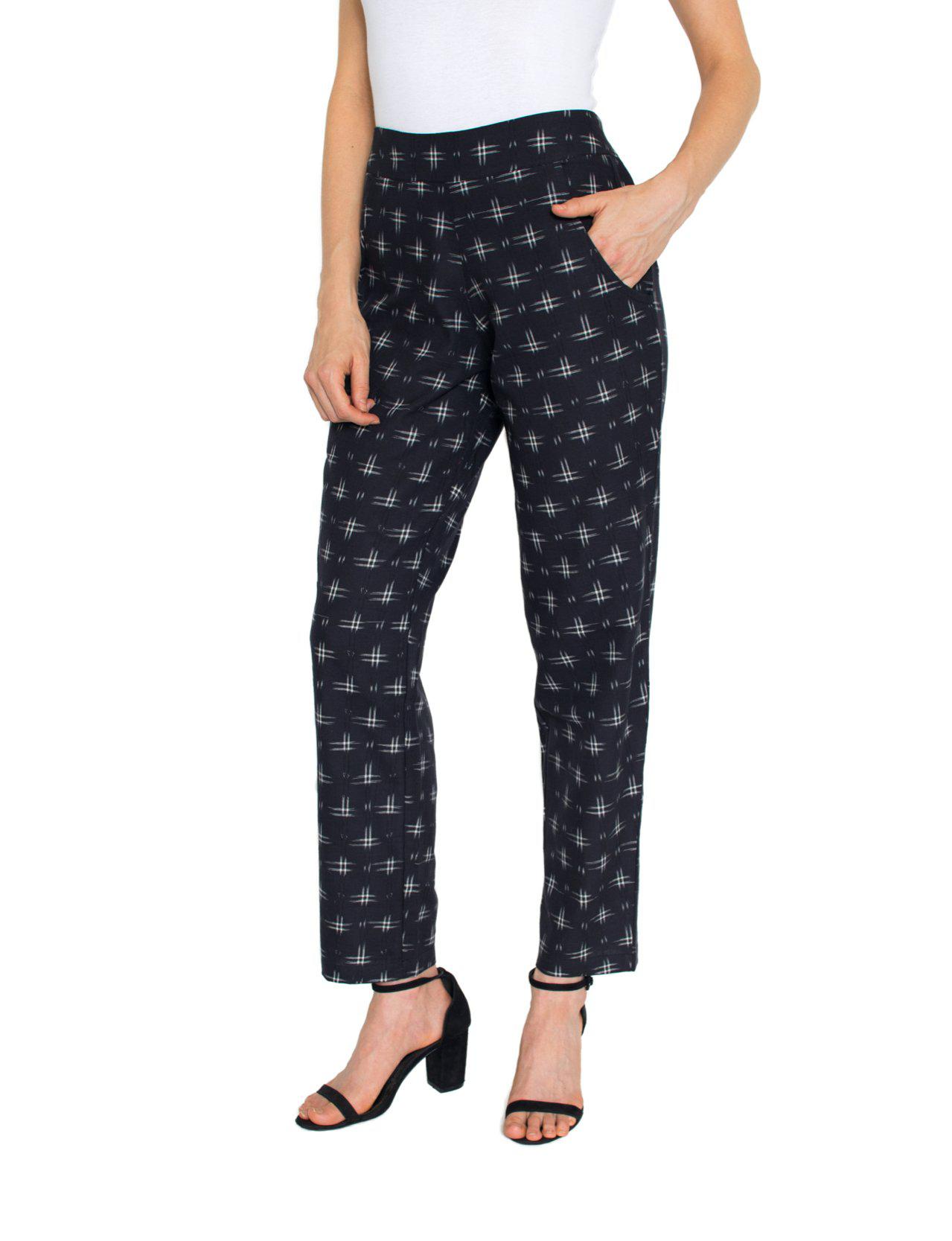 Raven Pencil Pants Pants Passion Lilie