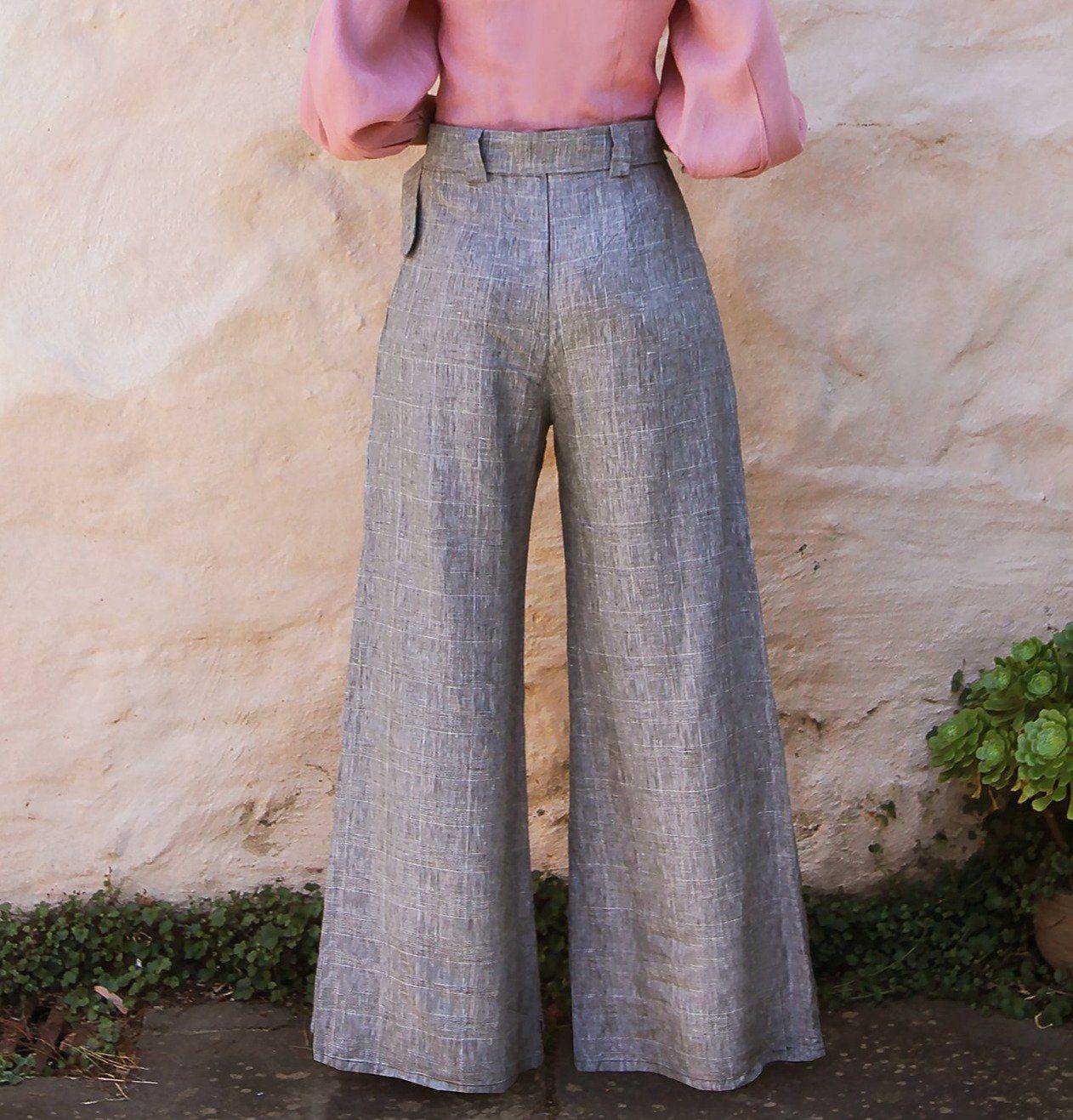 Dahlia Pant - Consciously