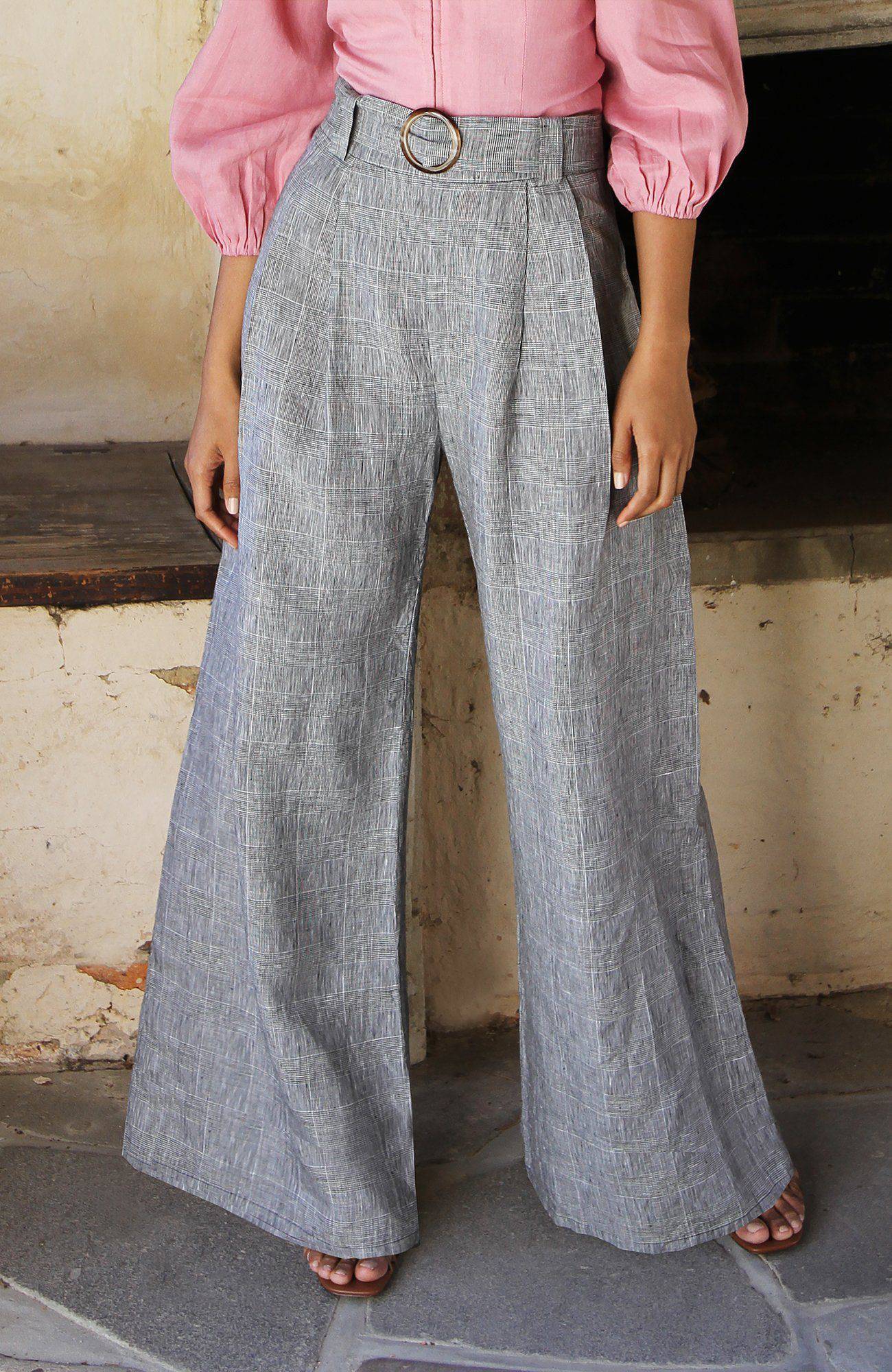 Dahlia Pant - Consciously