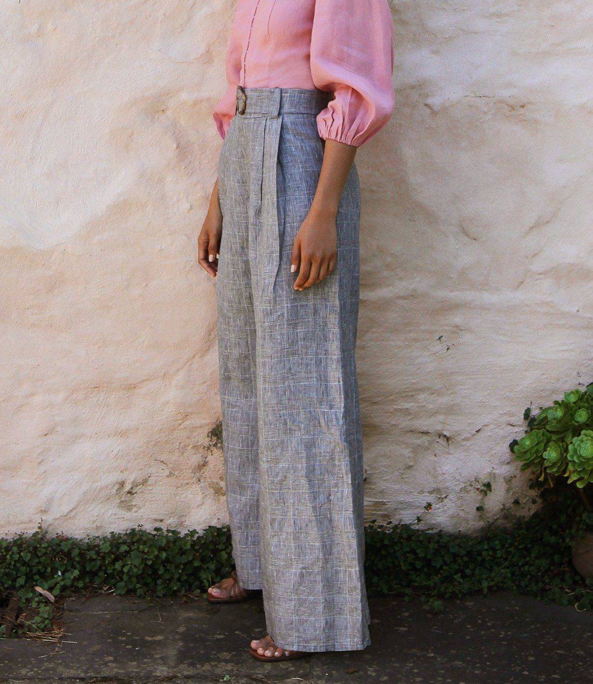 Dahlia Pant - Consciously