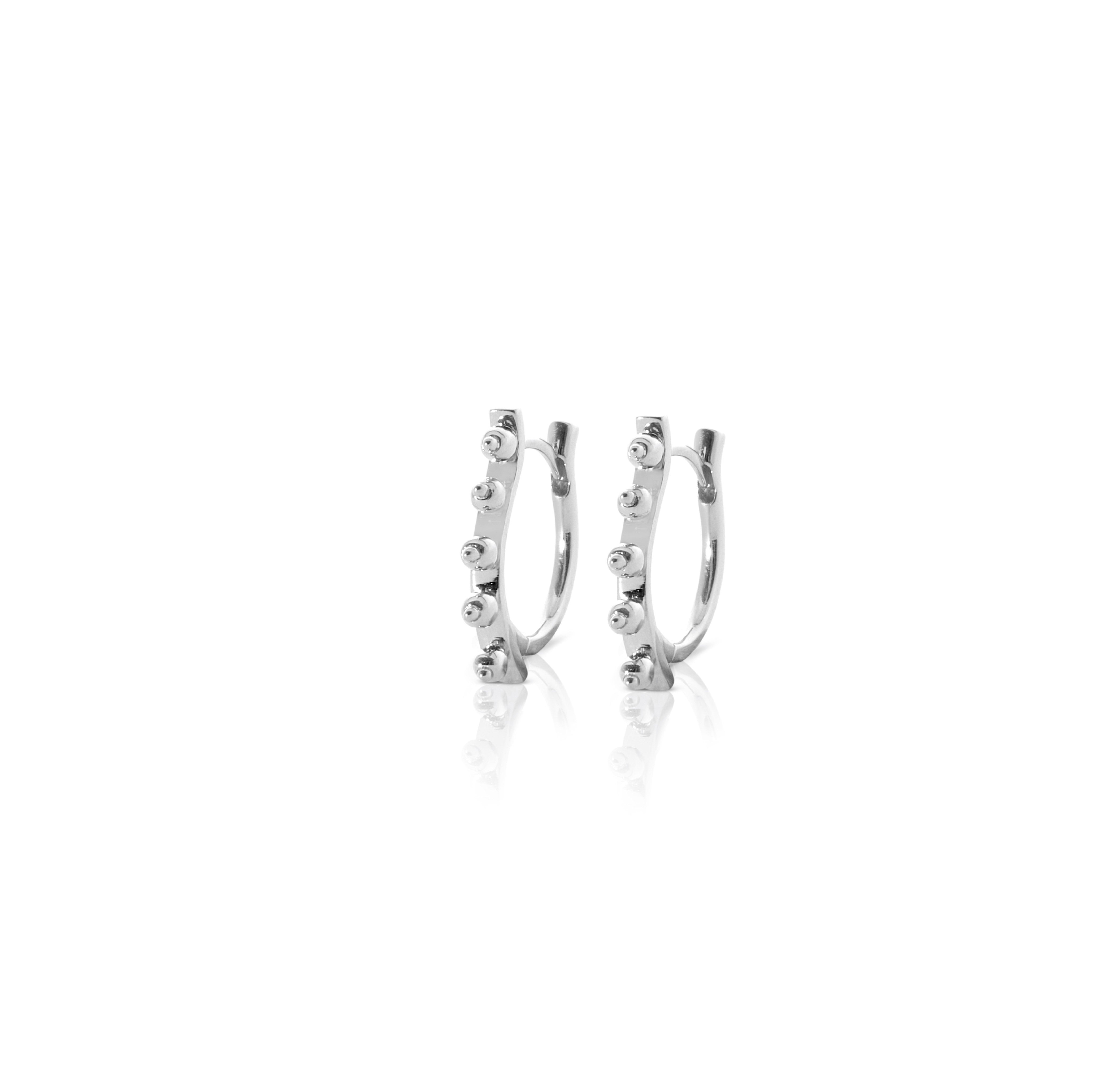 Seeded Huggies (Silver)