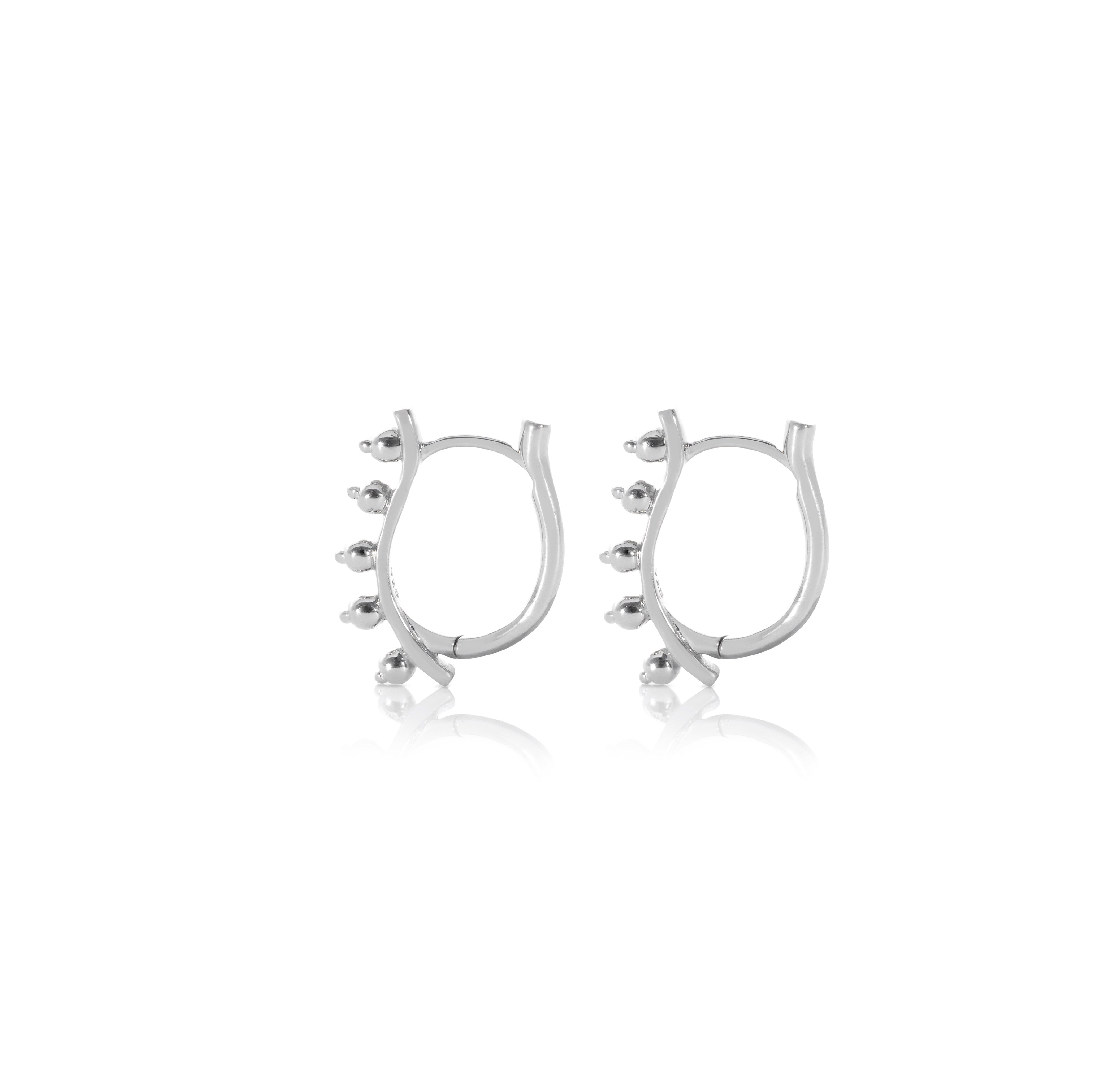 Seeded Huggies (Silver)