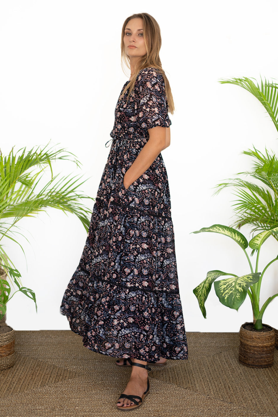 Jessa Maxi Dress Dress Paneros