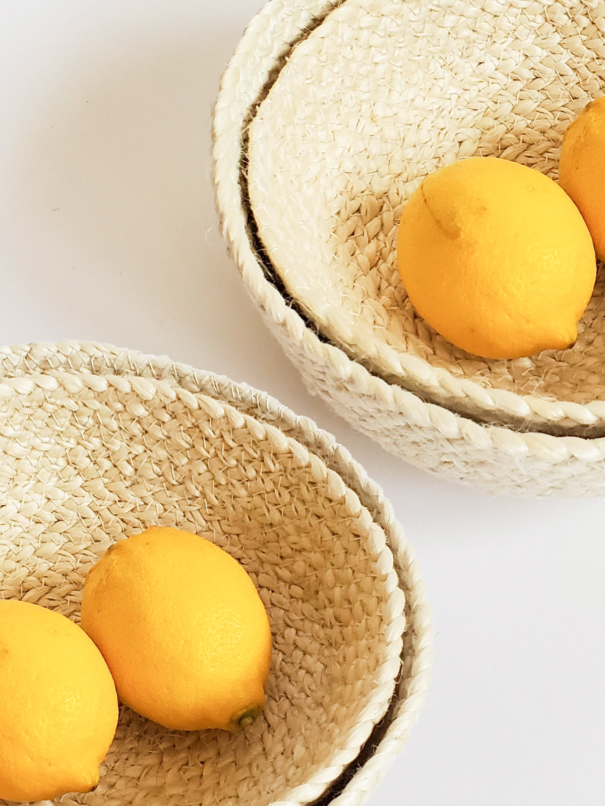 Kata White Candy Bowl (Set of 4)