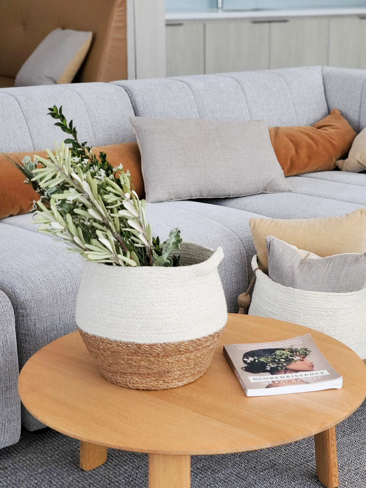 Agora Jar Basket
