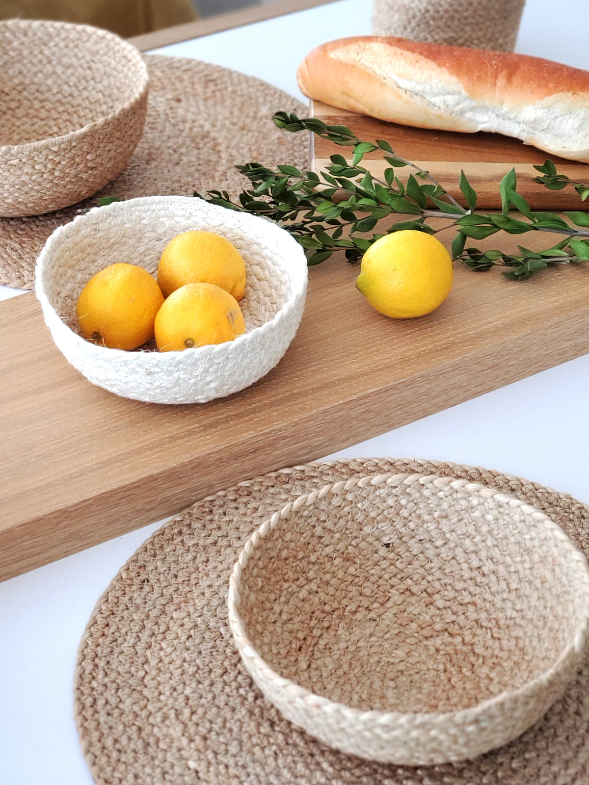 Kata Natural Candy Bowl (Set of 4)