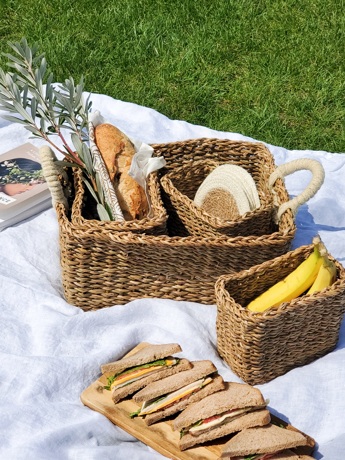 Savar Everything Baskets