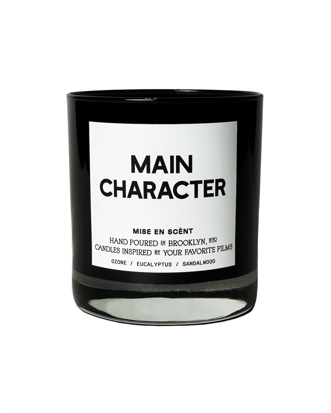 Main Character