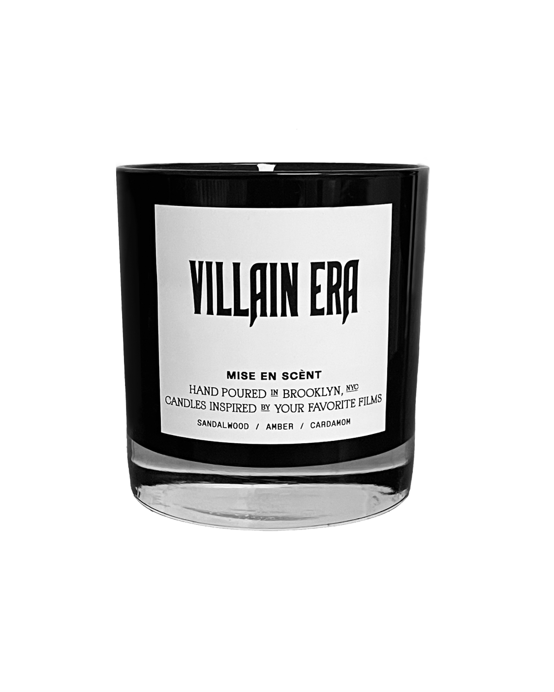 Villain Era Candle