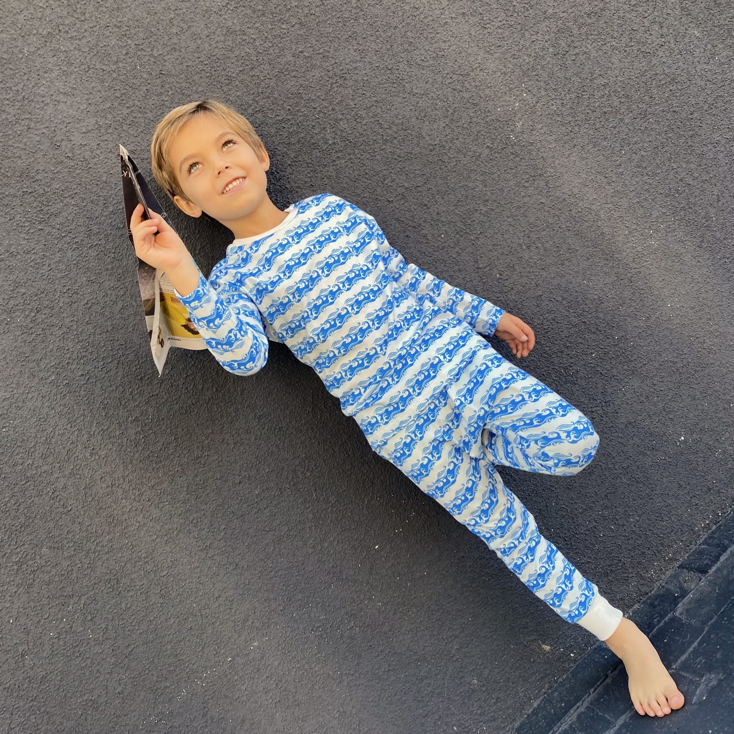 Unisex Sweatpants (Hello Fun Wave)