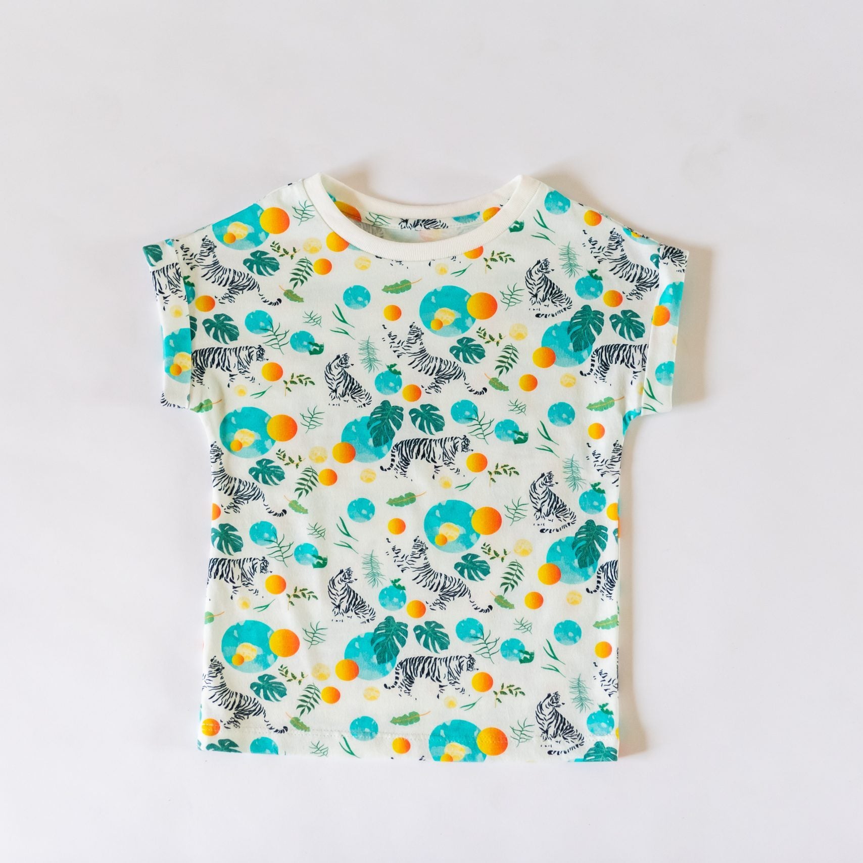 Unisex T-Shirt (Magical Jungle)