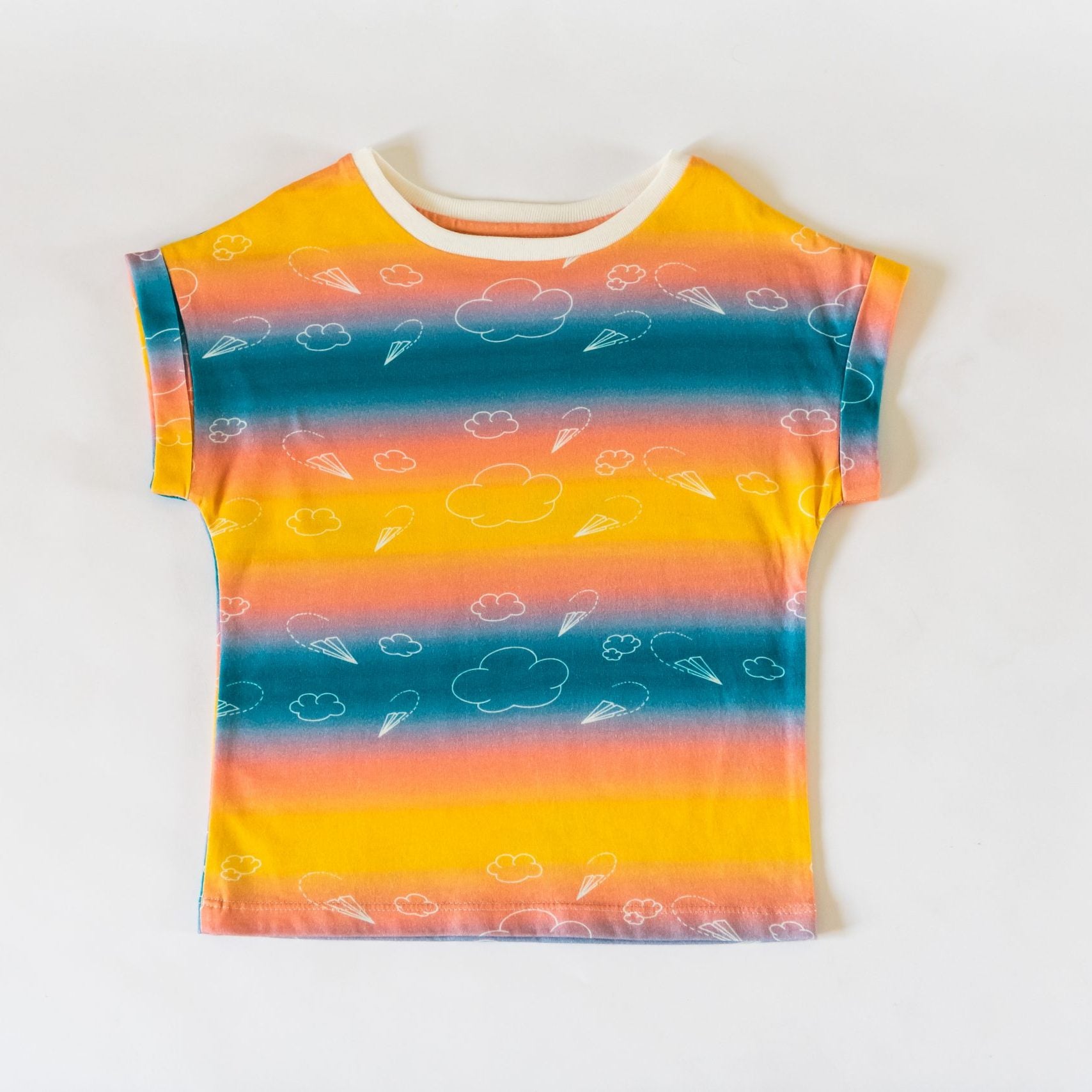 Unisex T-Shirt (Sky's the Limit)