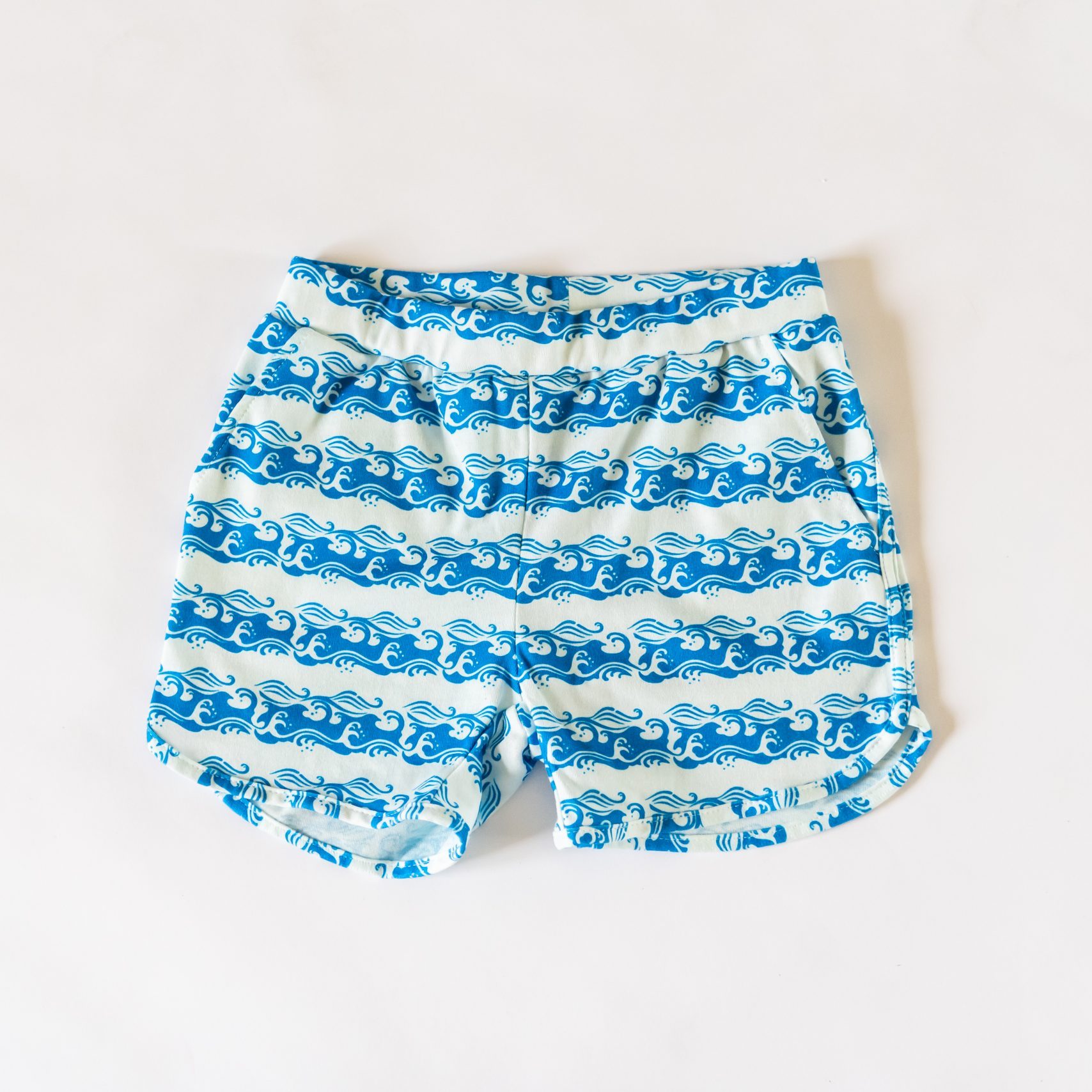 Unisex Shorts (Hello Fun Wave)