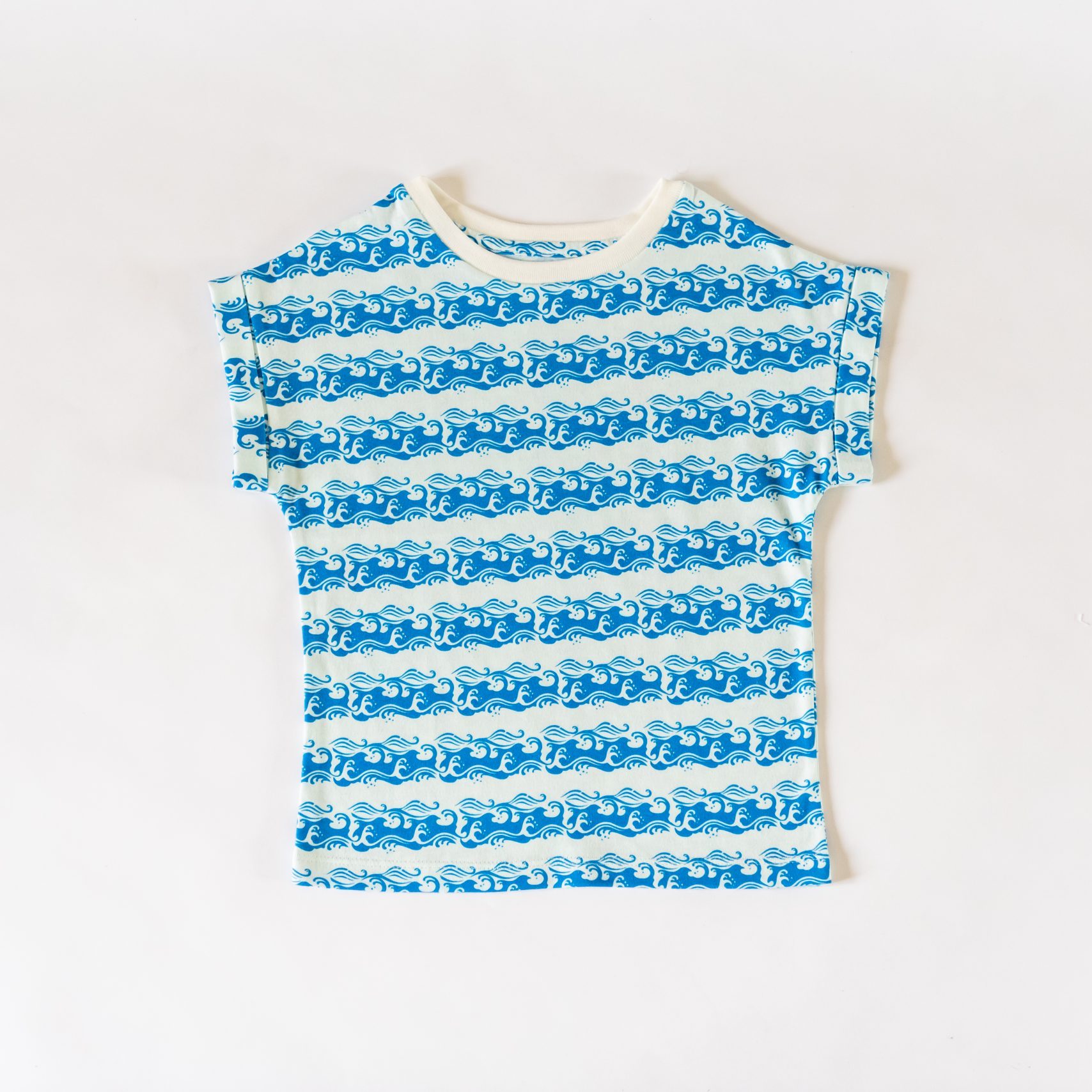 Unisex T-Shirt (Hello Fun Wave)