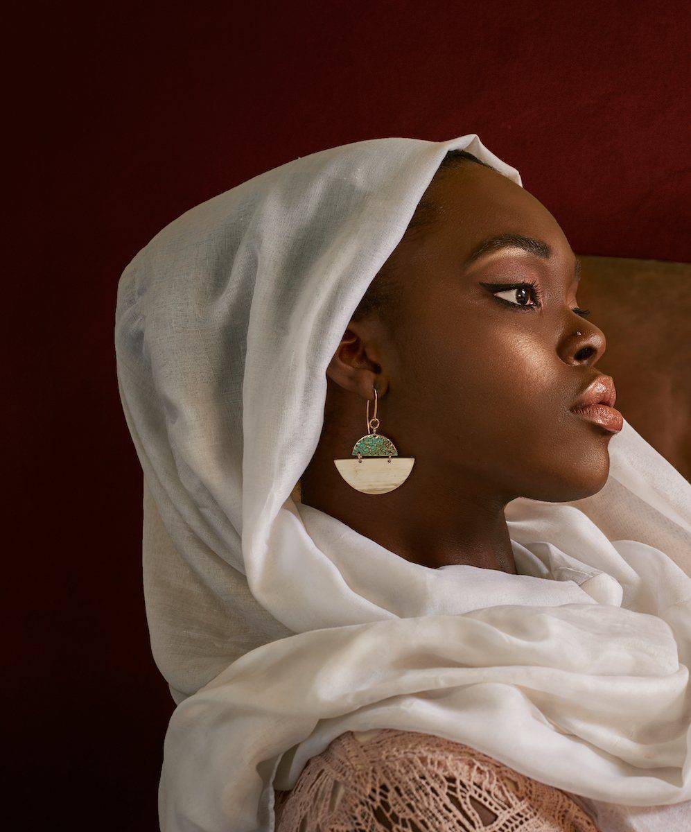 Sondu Earrings - Consciously