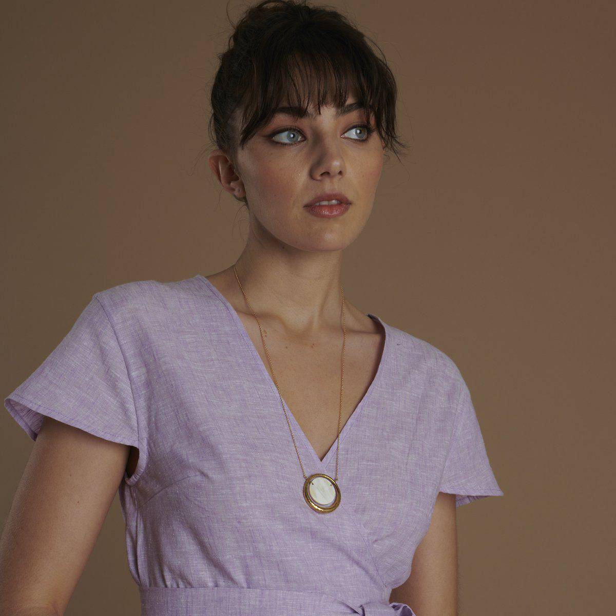 Suneka Pendant - Consciously