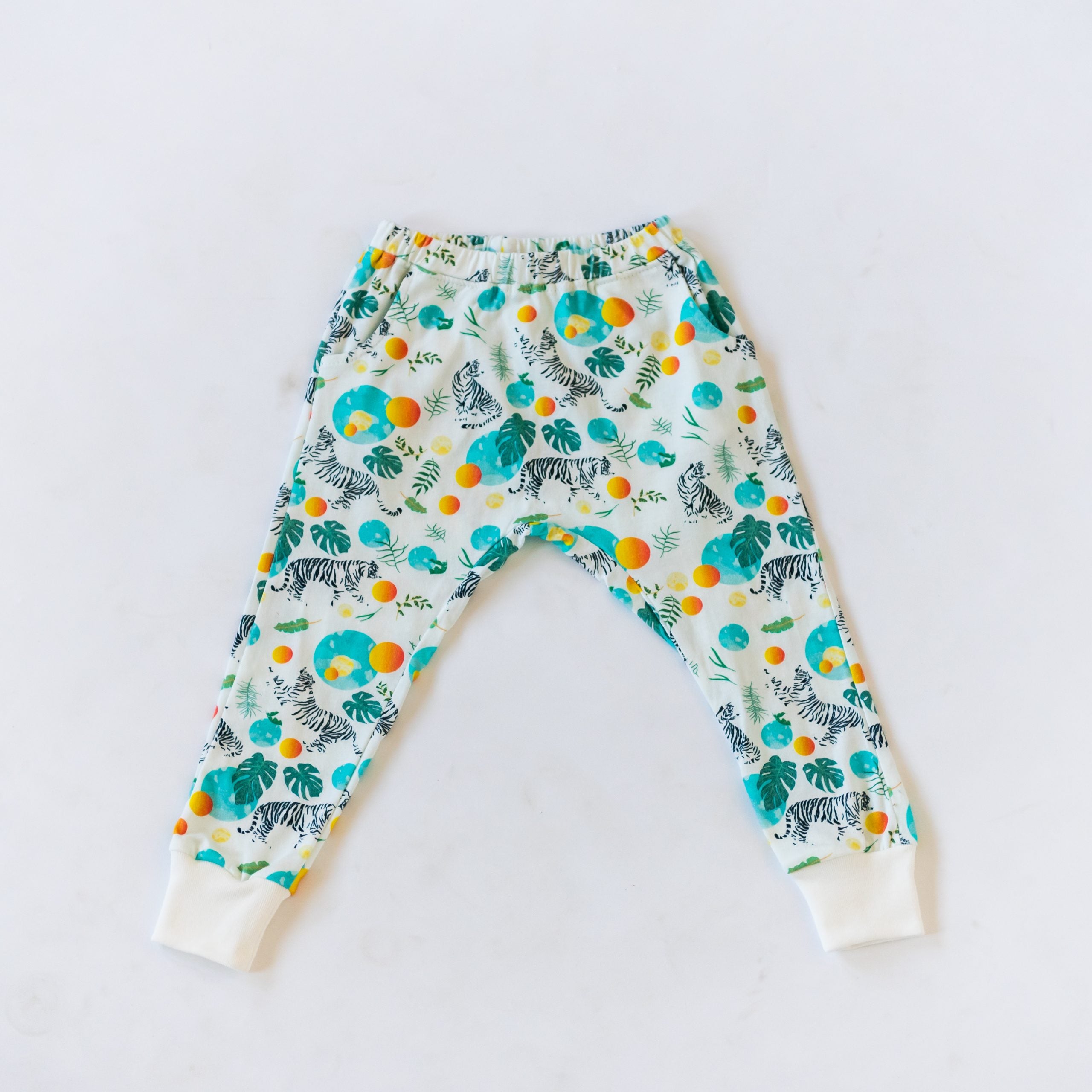 Unisex Sweatpants (Magical Jungle)