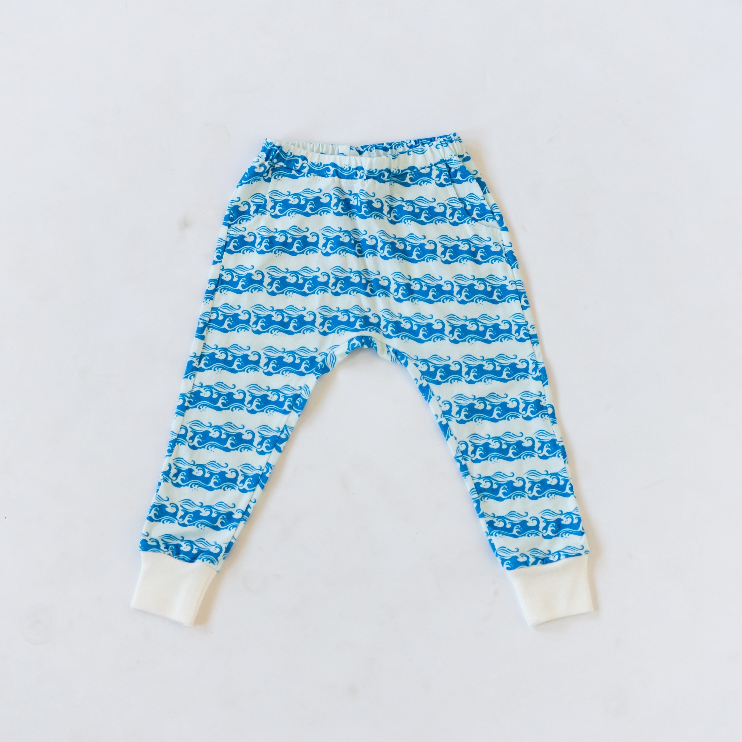 Unisex Sweatpants (Hello Fun Wave)