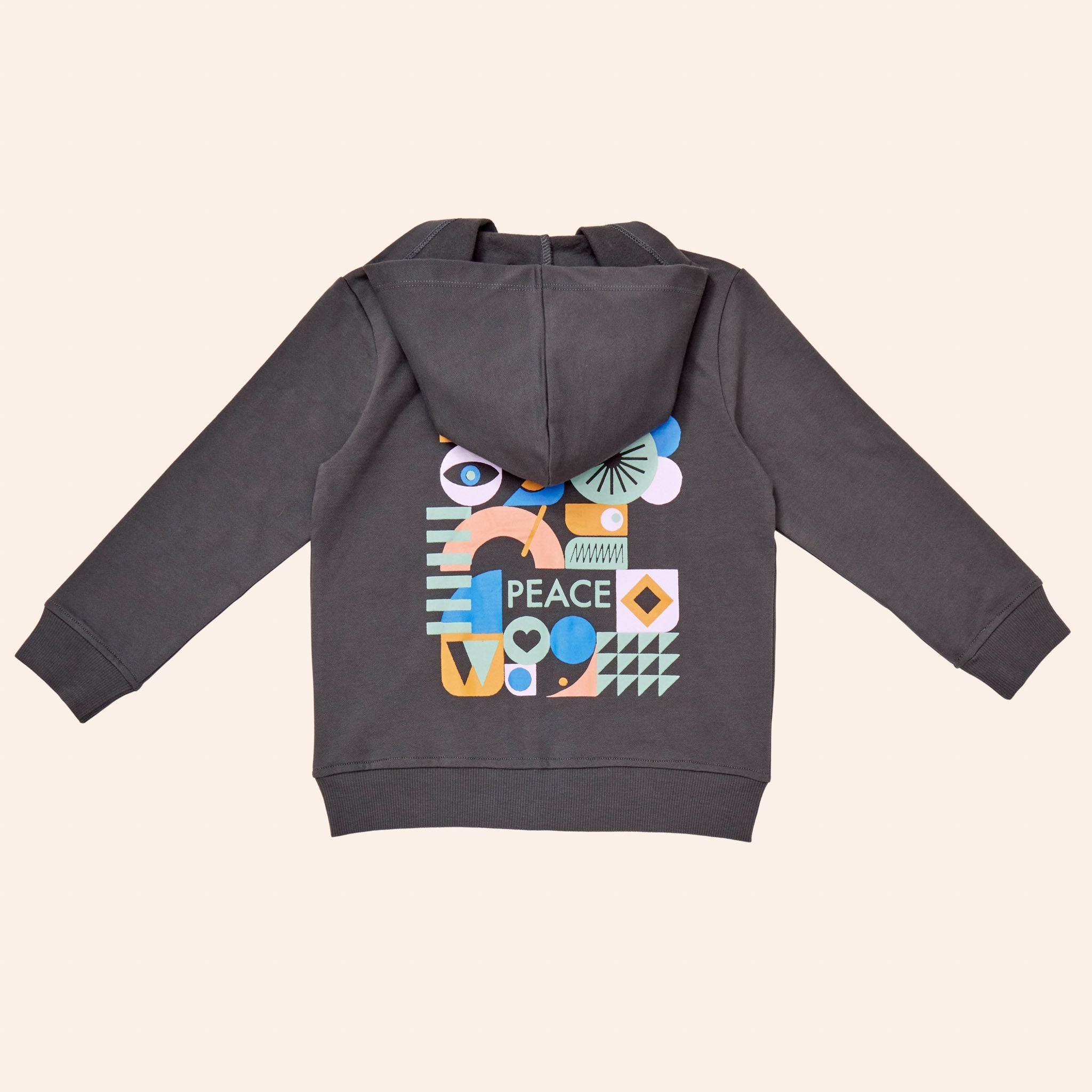 Palm Springs Hoodie (Rabbit)