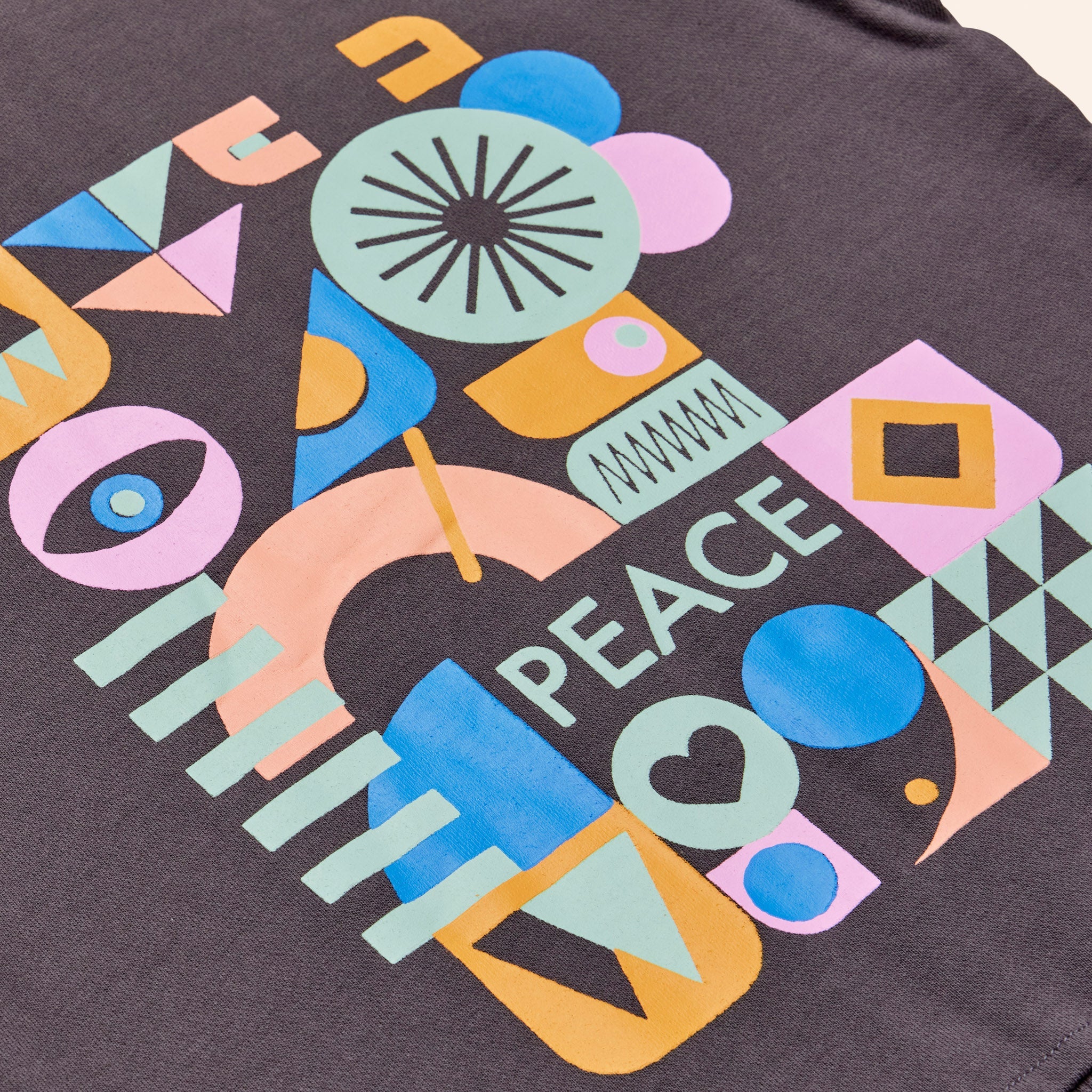 Palm Springs Hoodie (Rabbit)