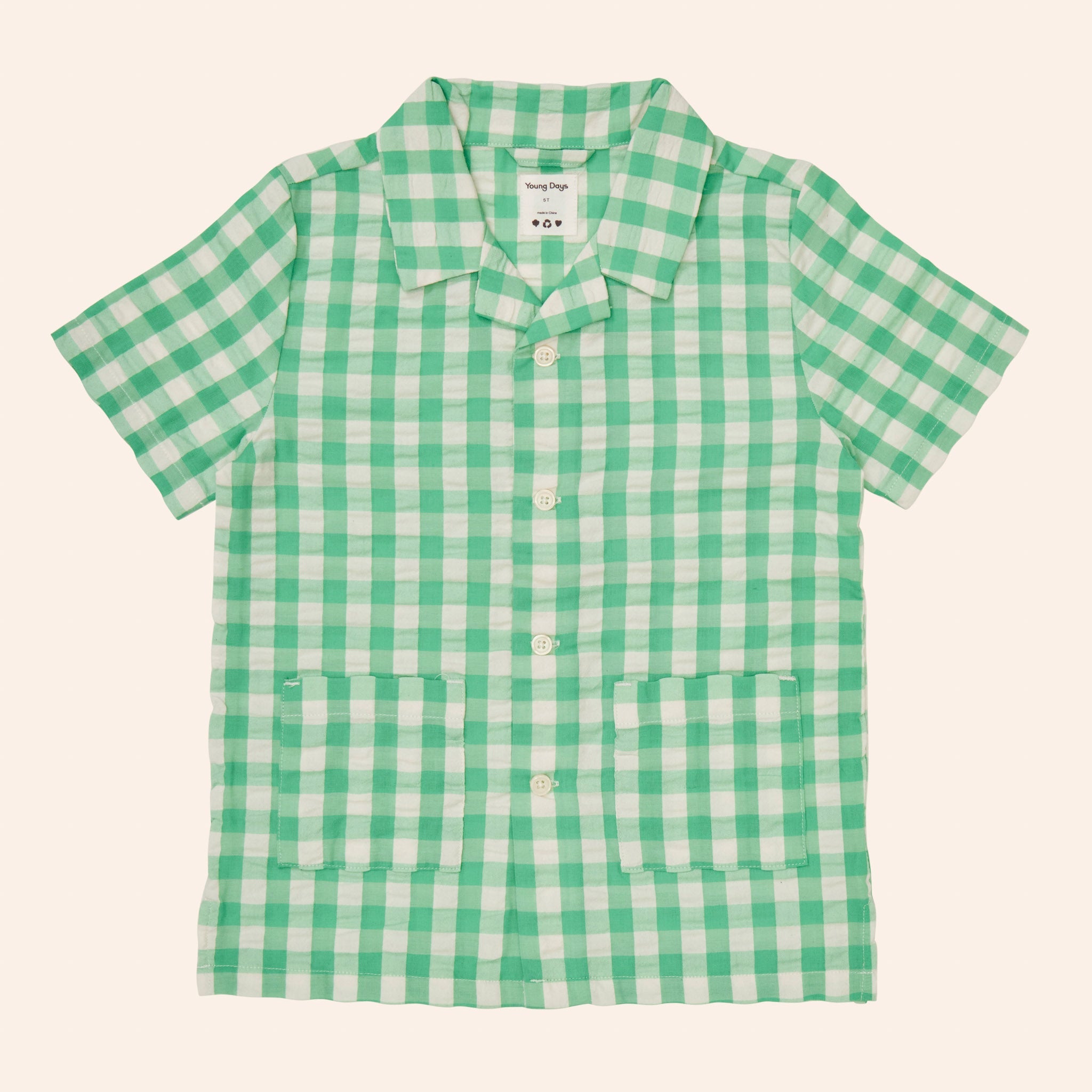 Nantucket Shirt (Calvin)