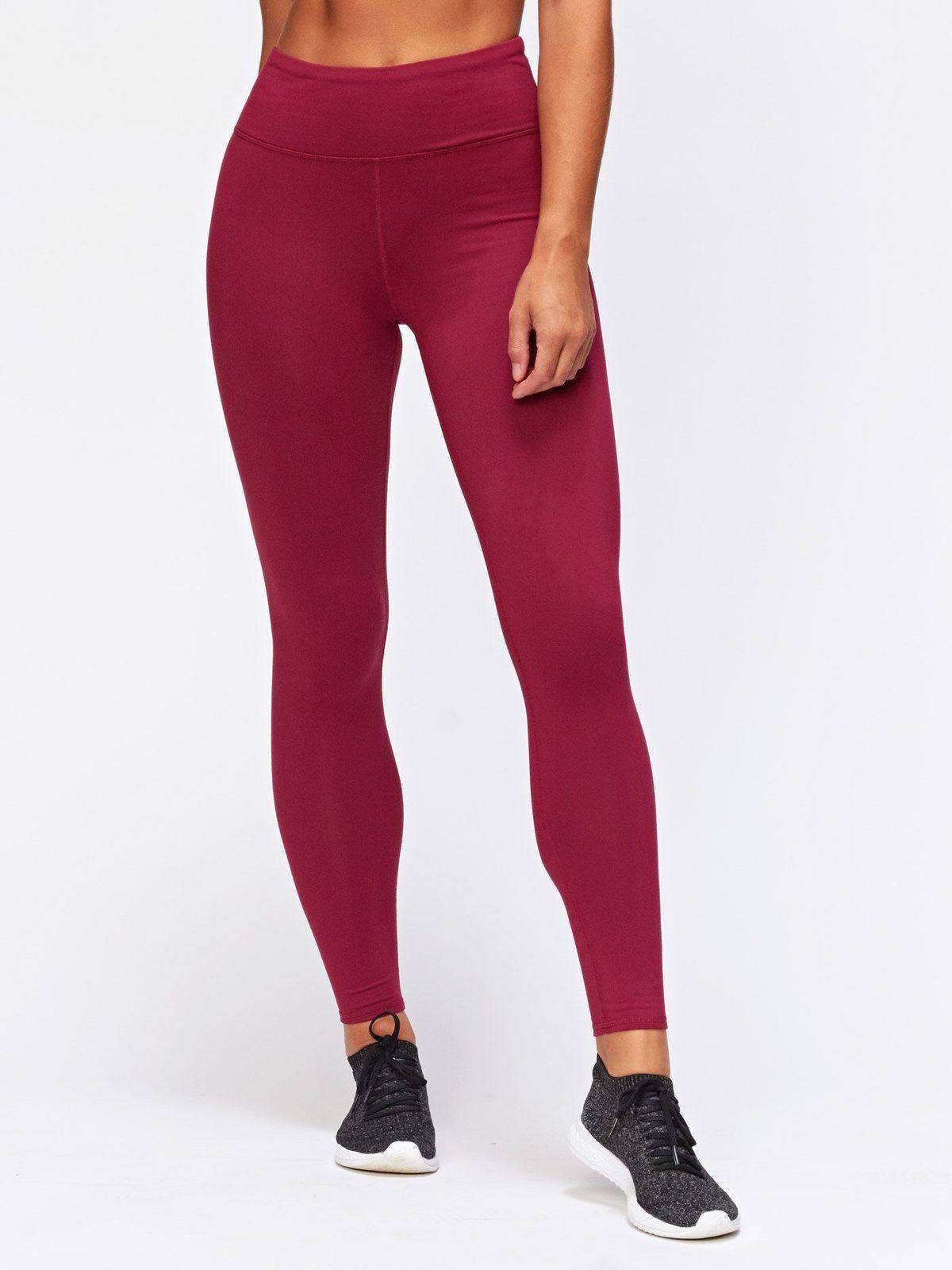 Monica High Rise Leggings - Consciously