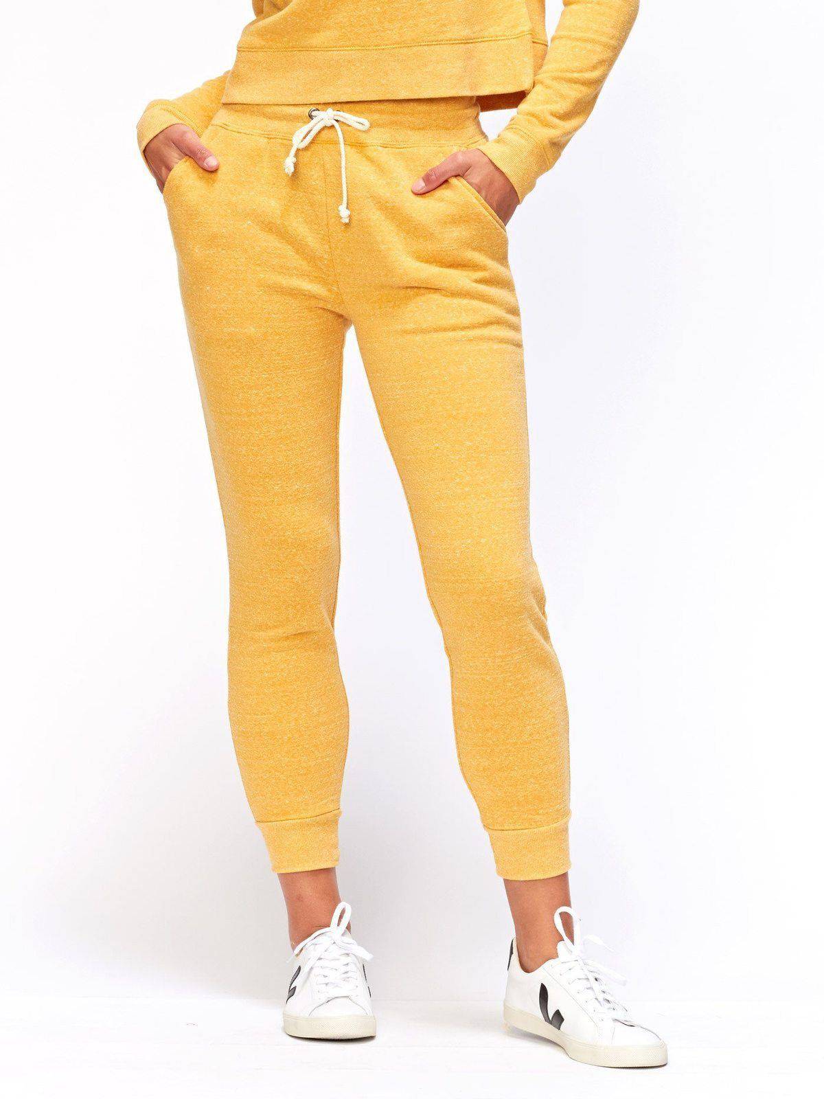 Slim Fit Triblend Jogger - Consciously