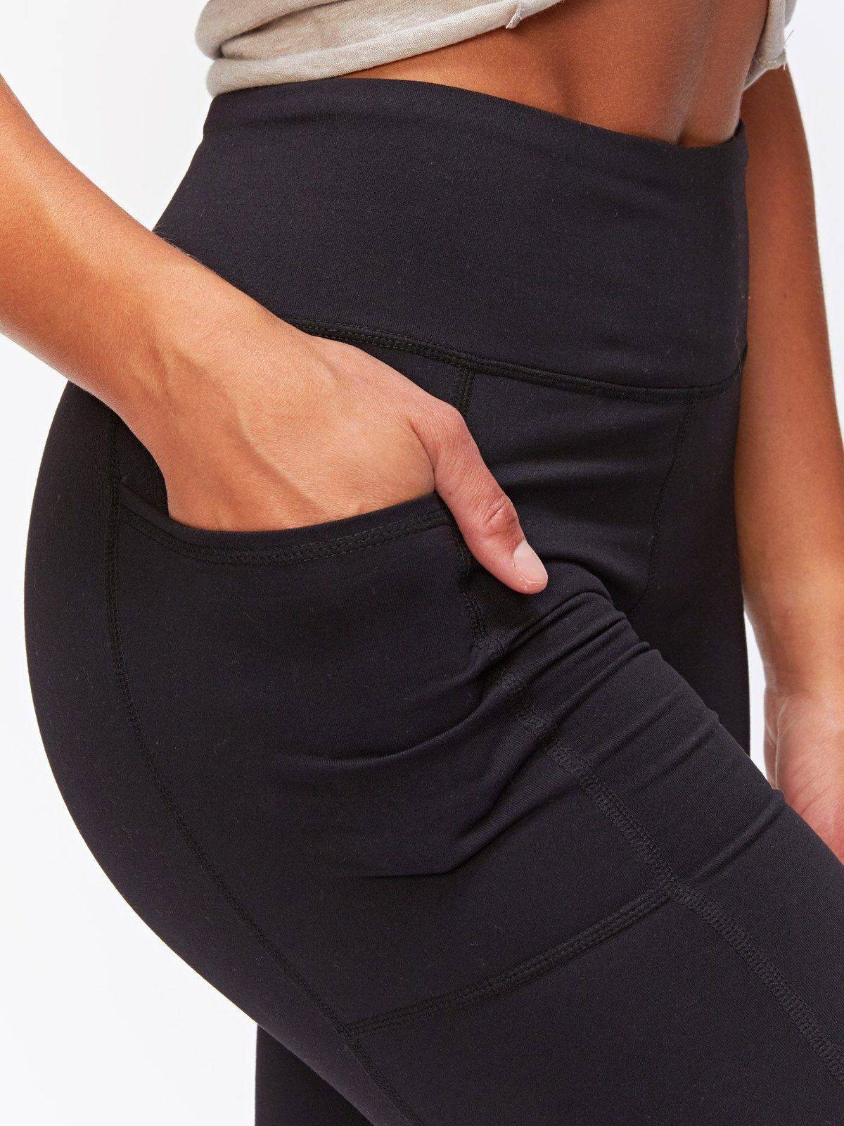 Astrid Active Pocket Shorts - Consciously