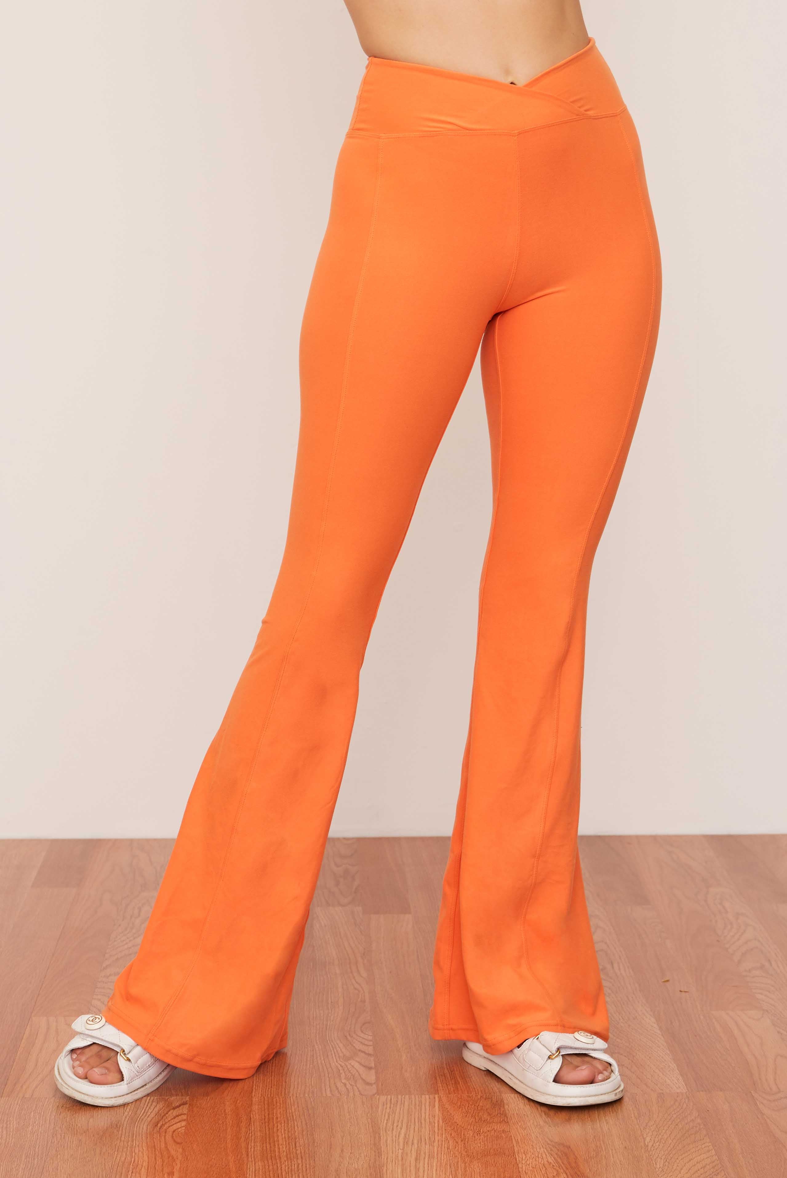 Crossover Flare (Tangerine)