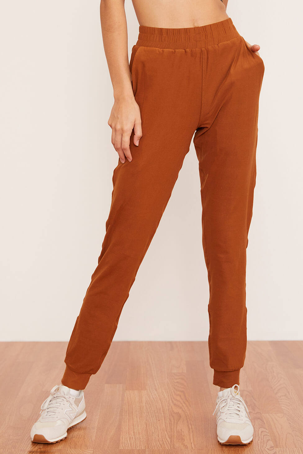 Joggers (Turmeric)