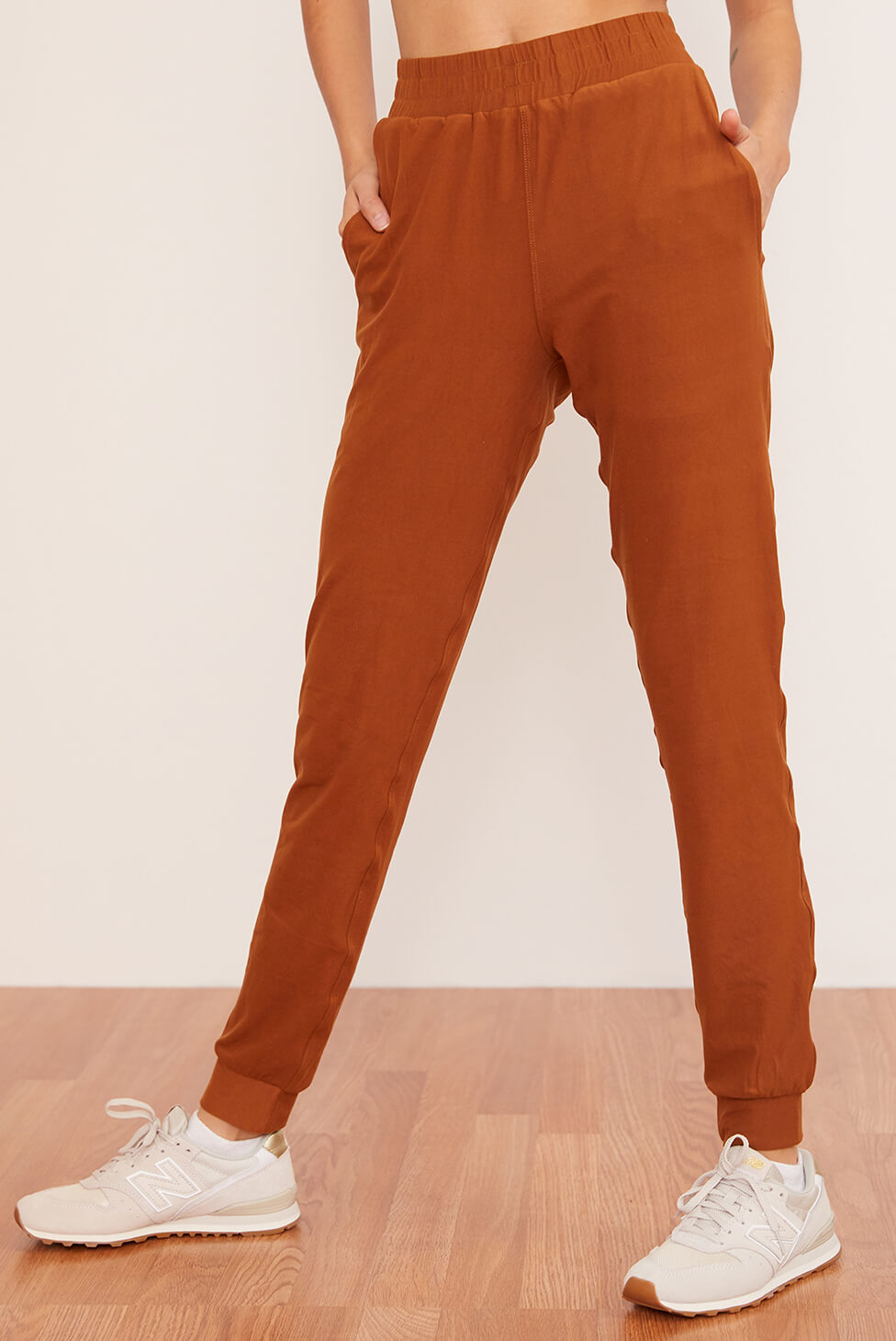 Joggers (Turmeric)