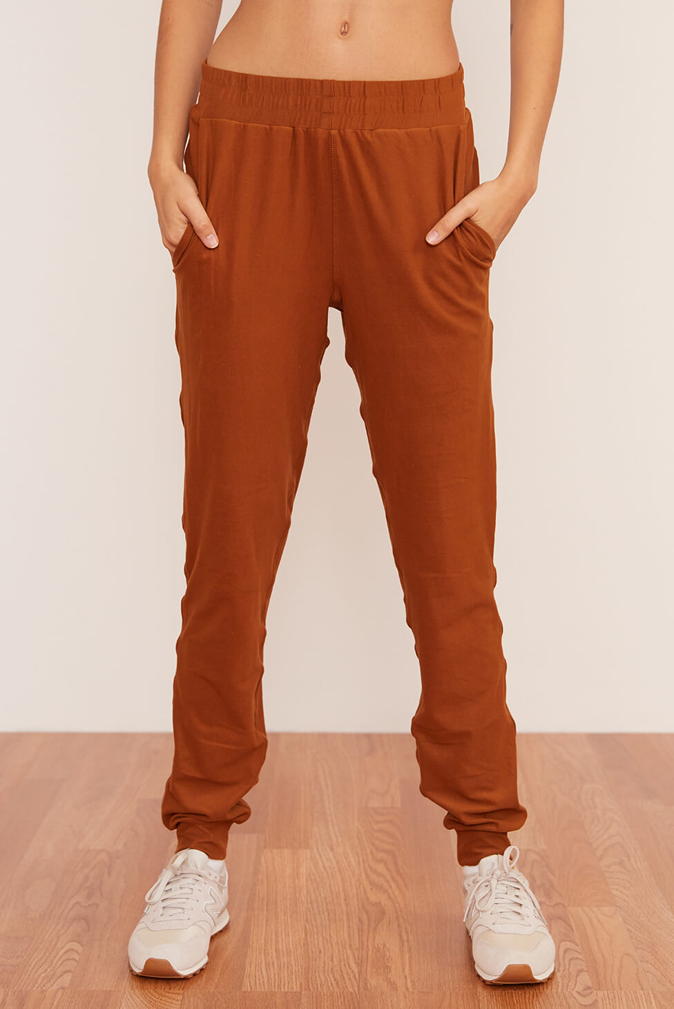 Joggers (Turmeric)