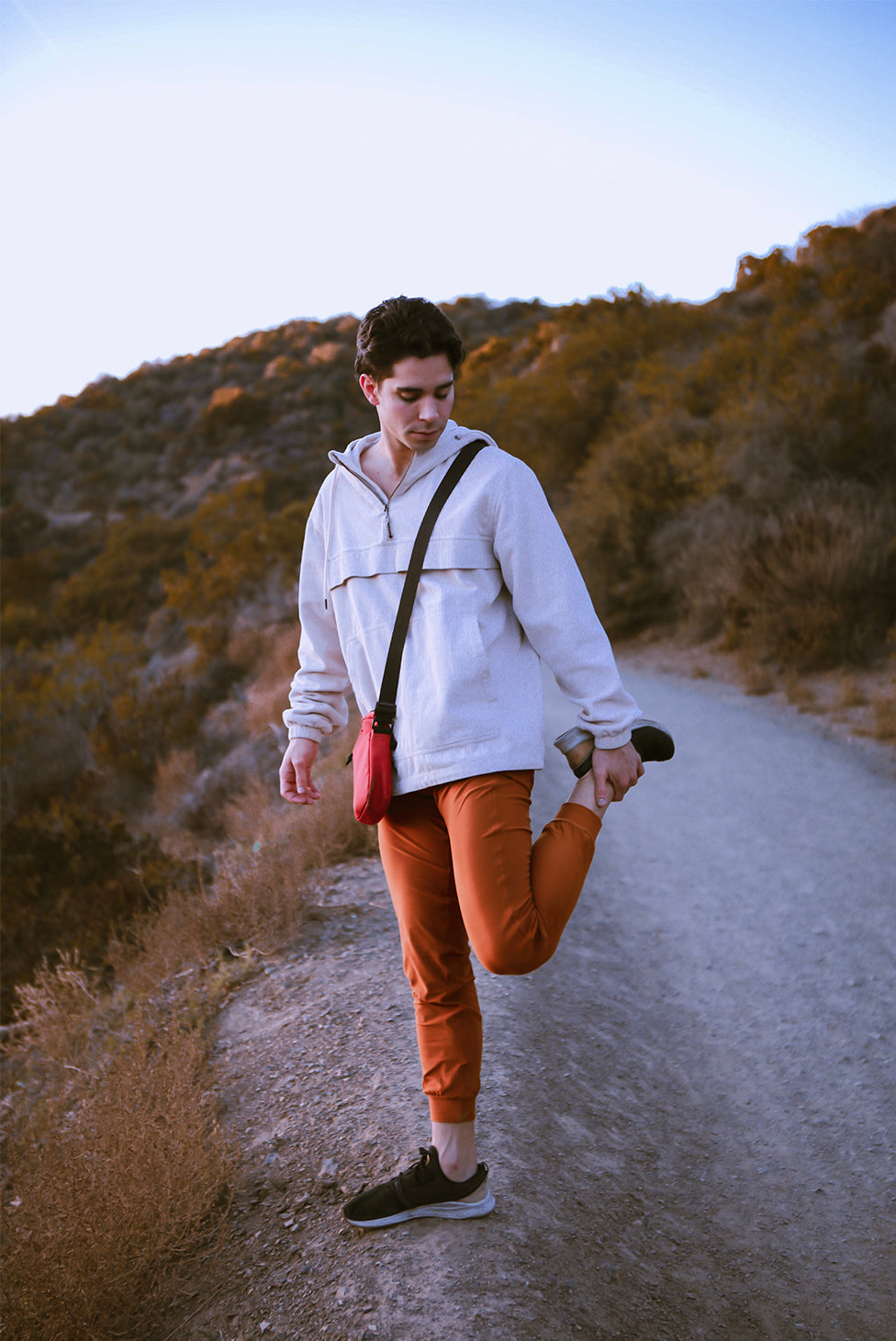 Men's Joggers (Turmeric)