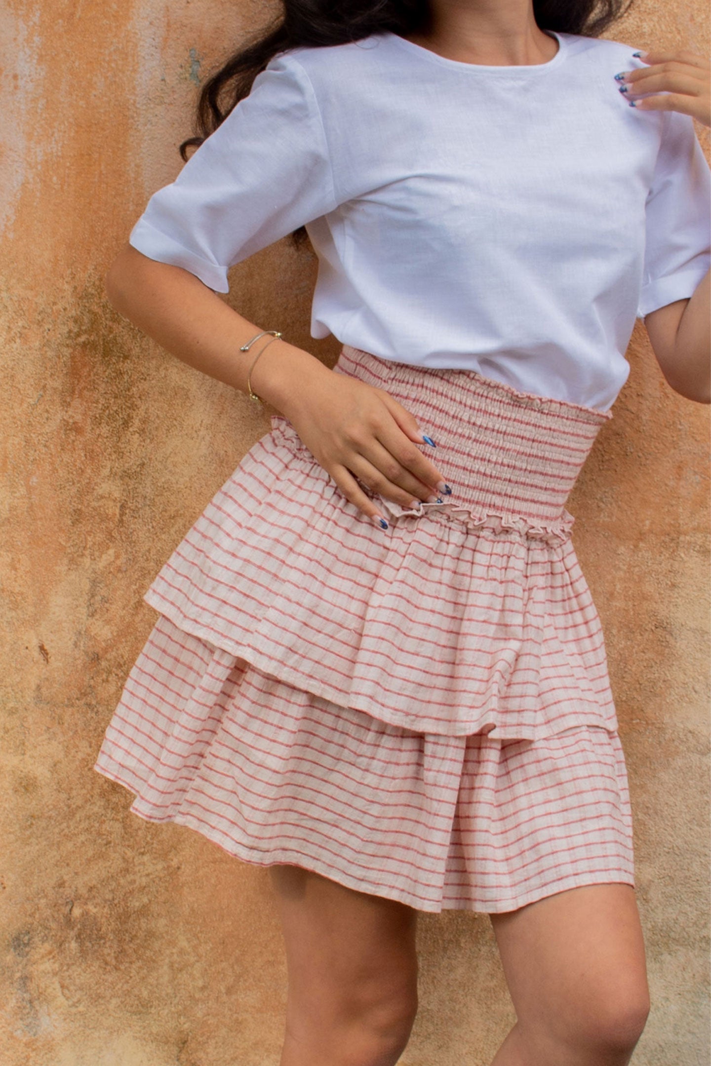 Unity Smock Skirt